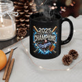 2025 World Series Champions Doyers Mug | Baseball Coffee Mugs