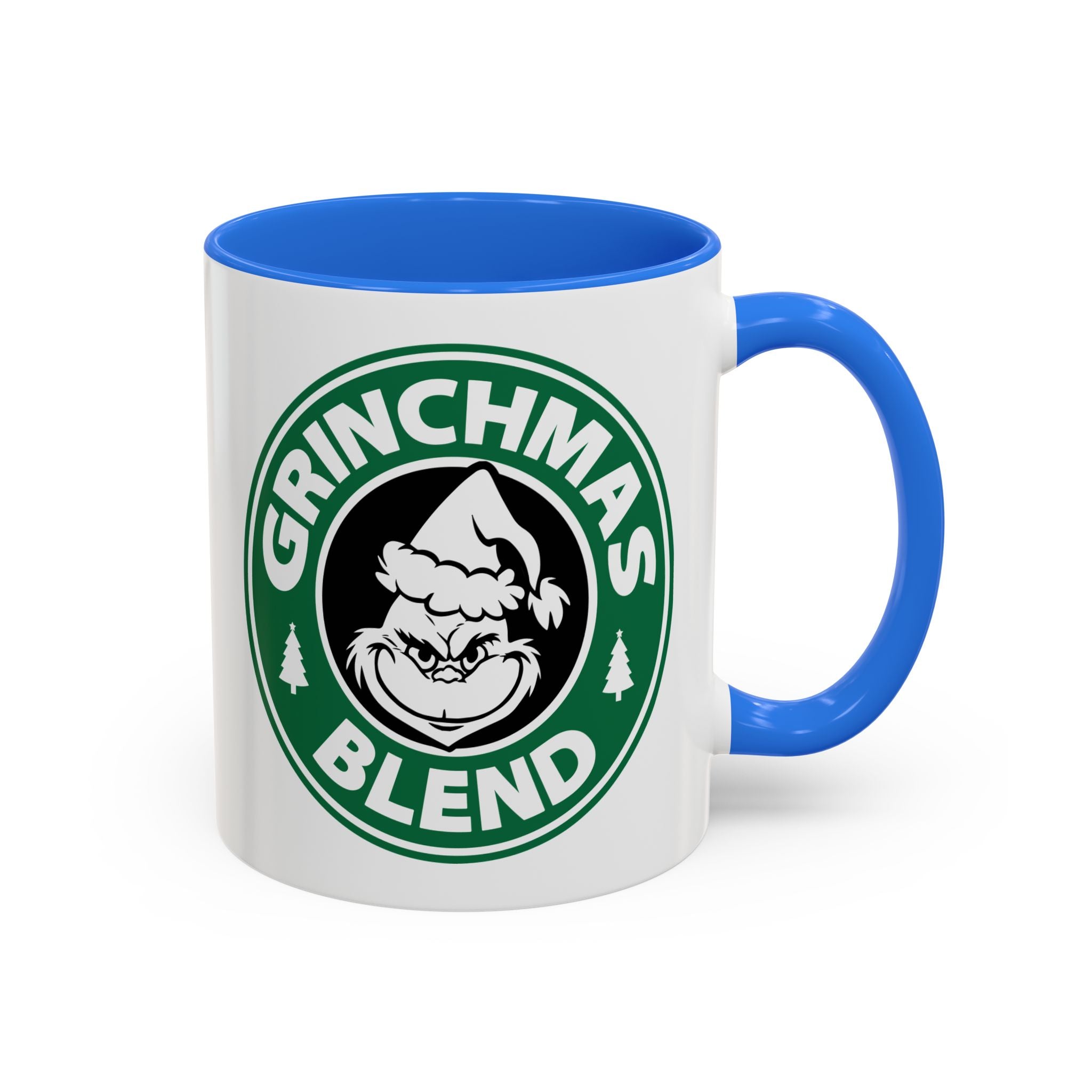 Christmas Grinch Coffee Mug, Colorful 11oz & 15oz Mugs, Holiday Gift, Funny Grinchmas Mug, Winter Decor, Unique Coffee Cup