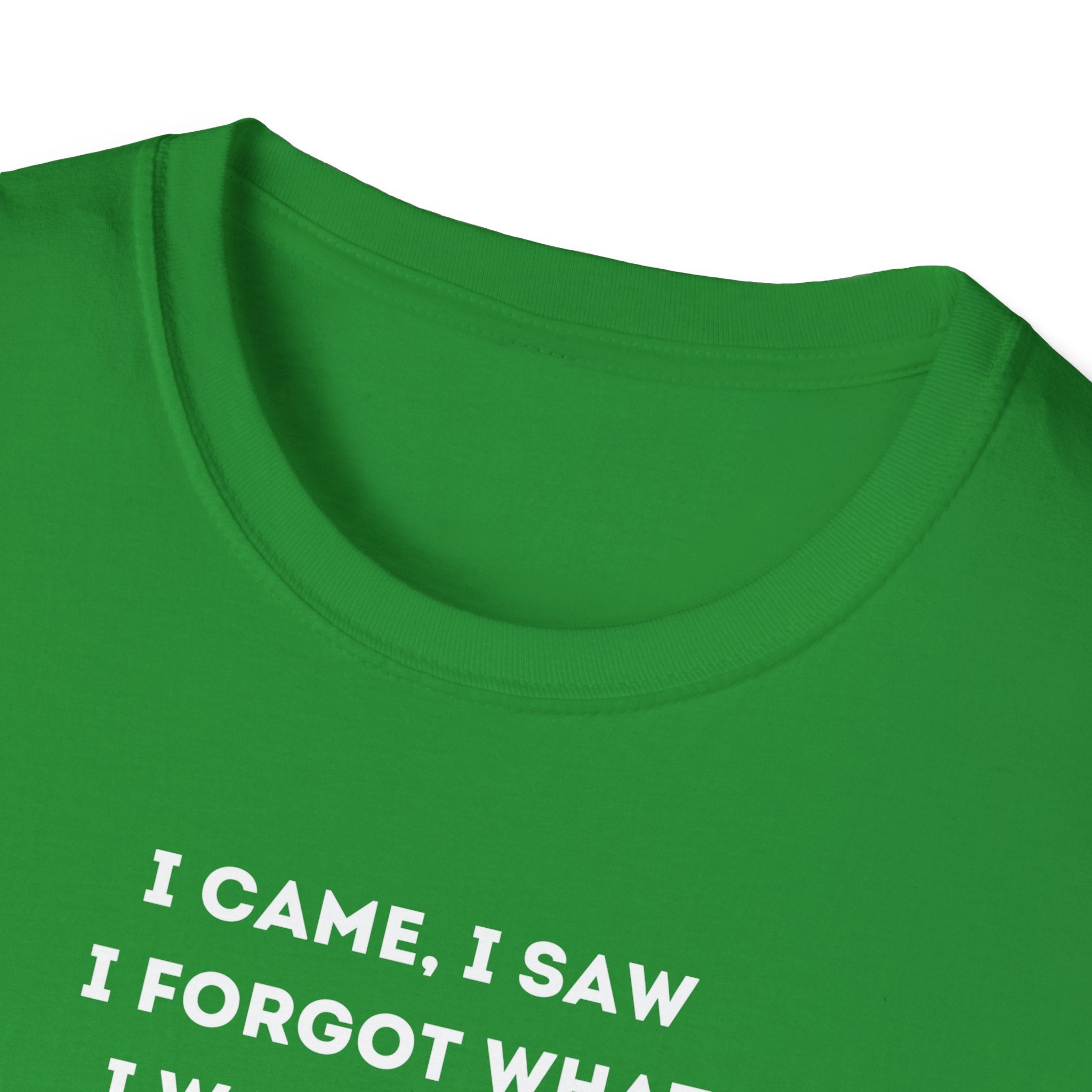 Funny Grinch Quote T-Shirt, Humorous Gift, Casual Wear, Birthday Shirt, Unisex Tee, Perfect for Friends