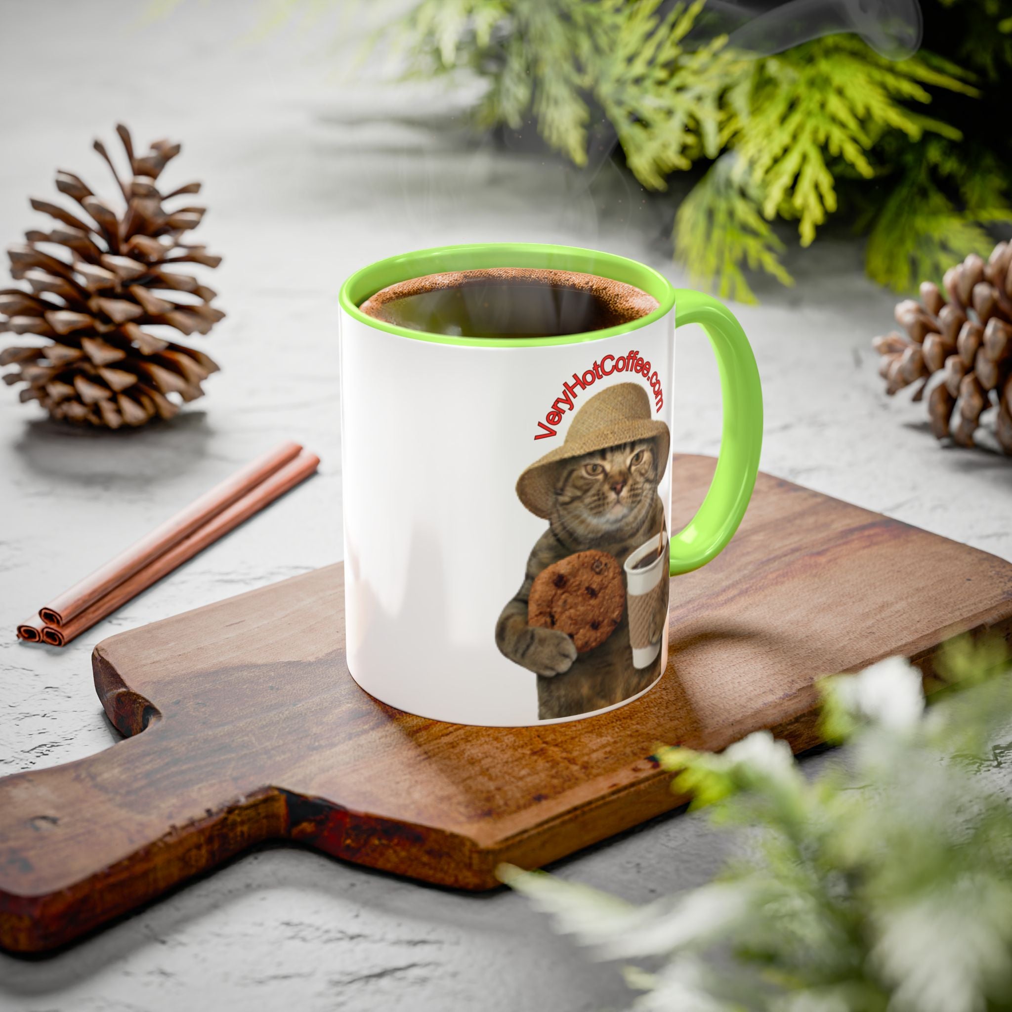 Colorful Cat-Themed Mugs for Coffee Lovers, Funny Gifts for Cat Owners, Unique Drinkware for Home, Cute Pet Lover Gifts, Quirky [...]