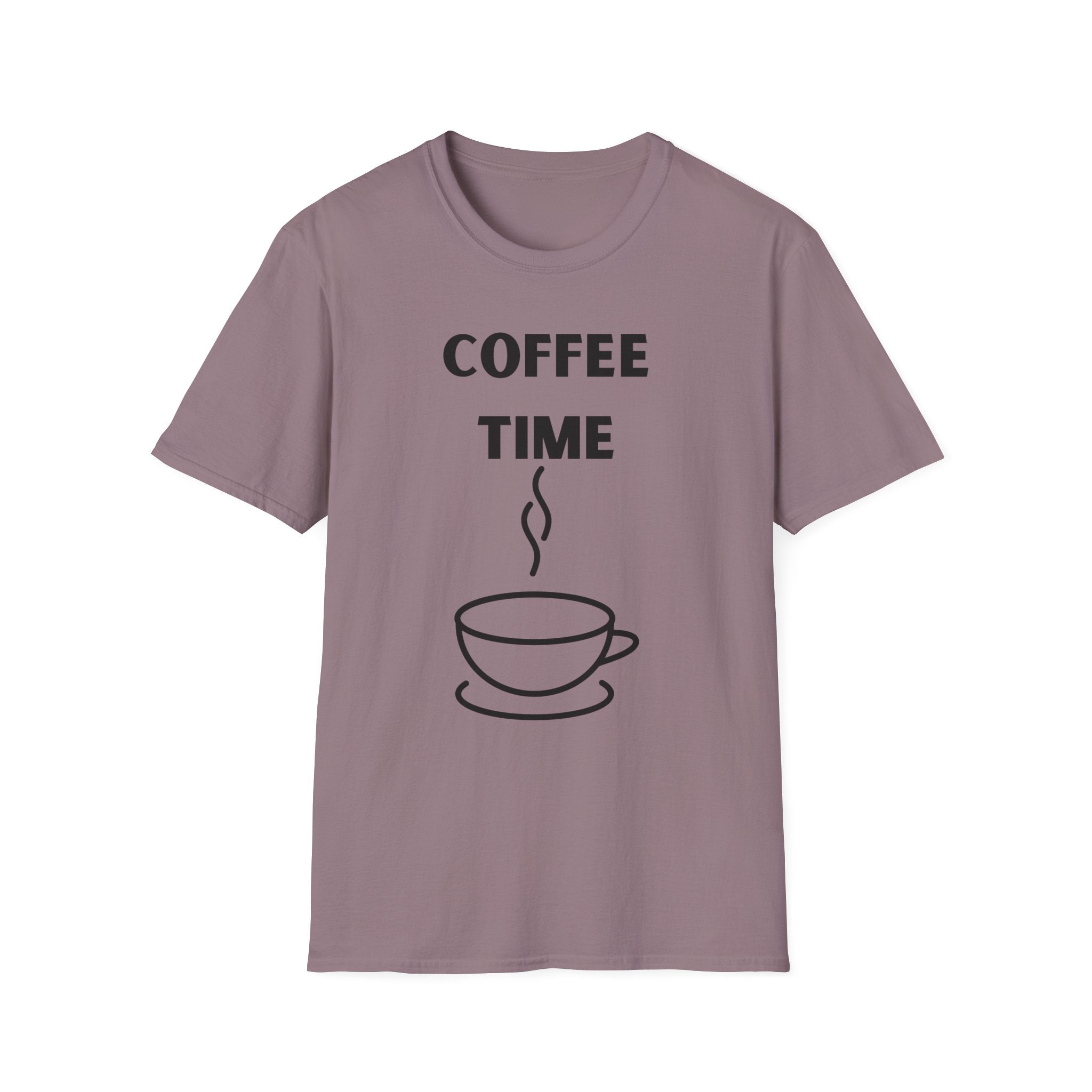 Coffee Time - Unisex Softstyle T-Shirt