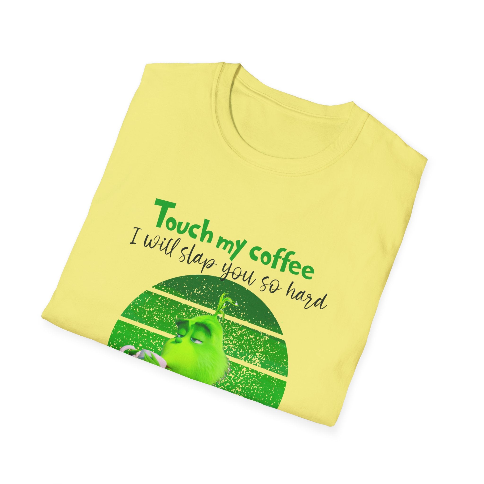 Funny Coffee Lover T-Shirt, Unisex Tee, Gift for Coffee Lovers, Humor Shirt, Casual Wear, Fun Graphic Tee