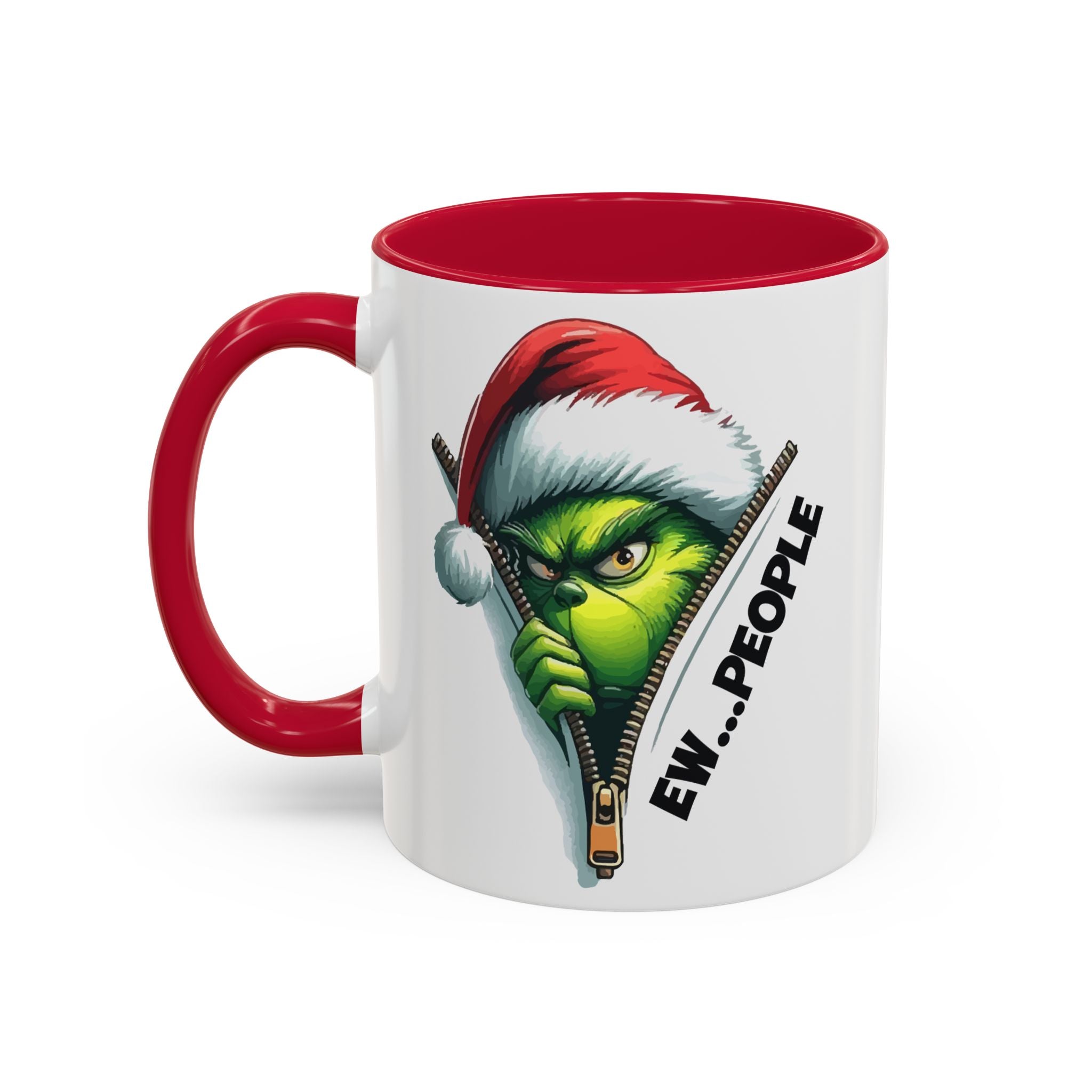 Colorful Grinch Mugs - Perfect Holiday Gift for Grinch Lovers, Festive Coffee Mug, Ceramic Beverage Cup, Funny Christmas Decor, Cute [...]