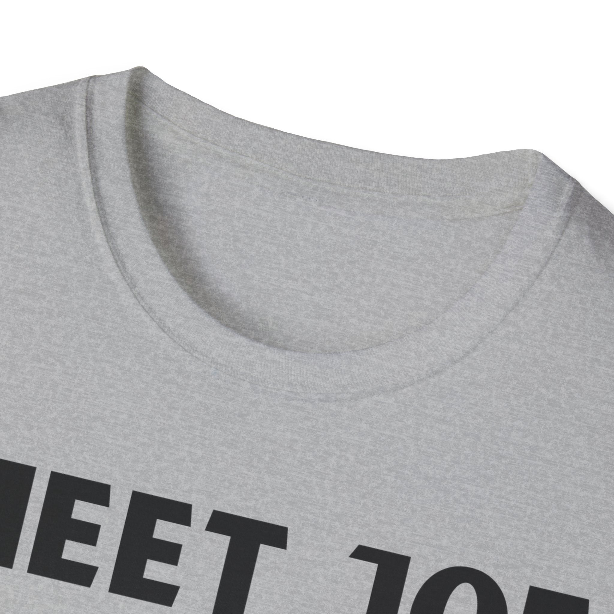 Meet Joe Black - Unisex Softstyle T-Shirt