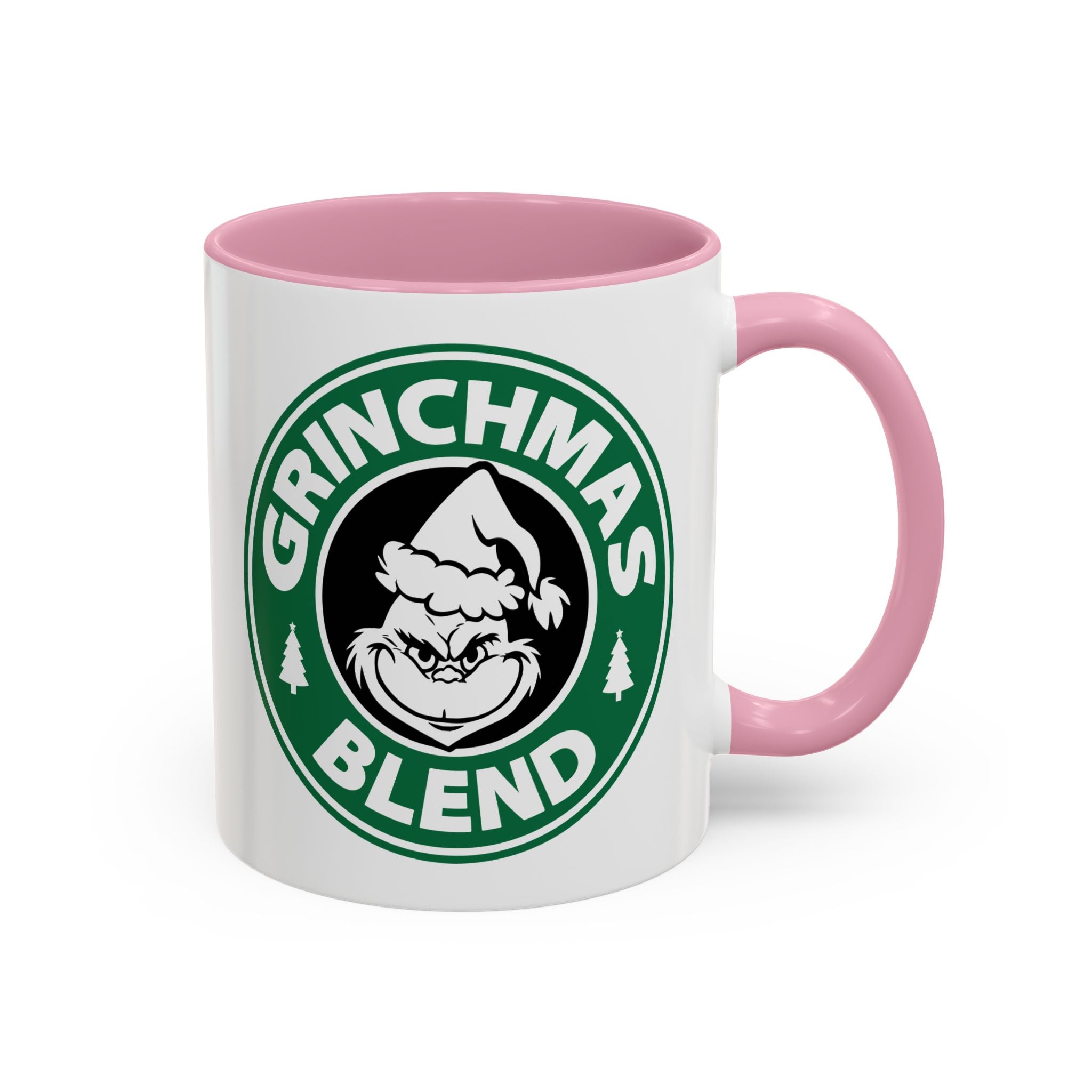 Christmas Grinch Coffee Mug, Colorful 11oz & 15oz Mugs, Holiday Gift, Funny Grinchmas Mug, Winter Decor, Unique Coffee Cup