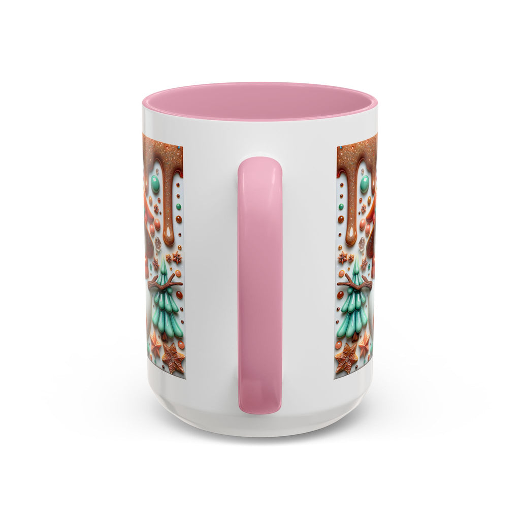 Colorful Holiday Mugs: Festive Owl & Snowman Design, Winter Gift, Christmas Coffee Cup, Cozy Kitchen Decor, Hot Cocoa Mug