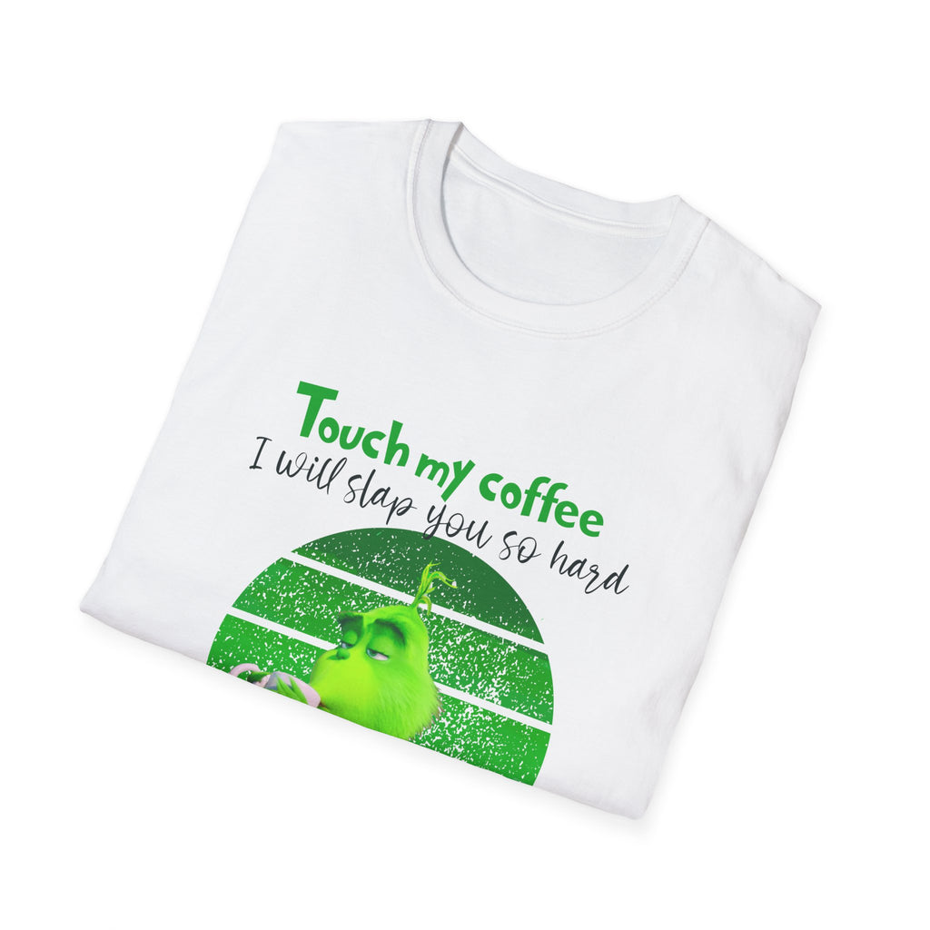 Funny Coffee Lover T-Shirt, Unisex Tee, Gift for Coffee Lovers, Humor Shirt, Casual Wear, Fun Graphic Tee