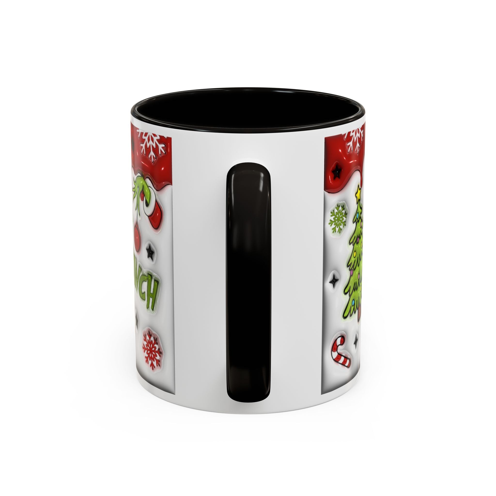Grinch Holiday Mug - Feeling Extra Grinchy Today! Christmas Gift, Funny Coffee Cup, Holiday Decor, Winter Warmth