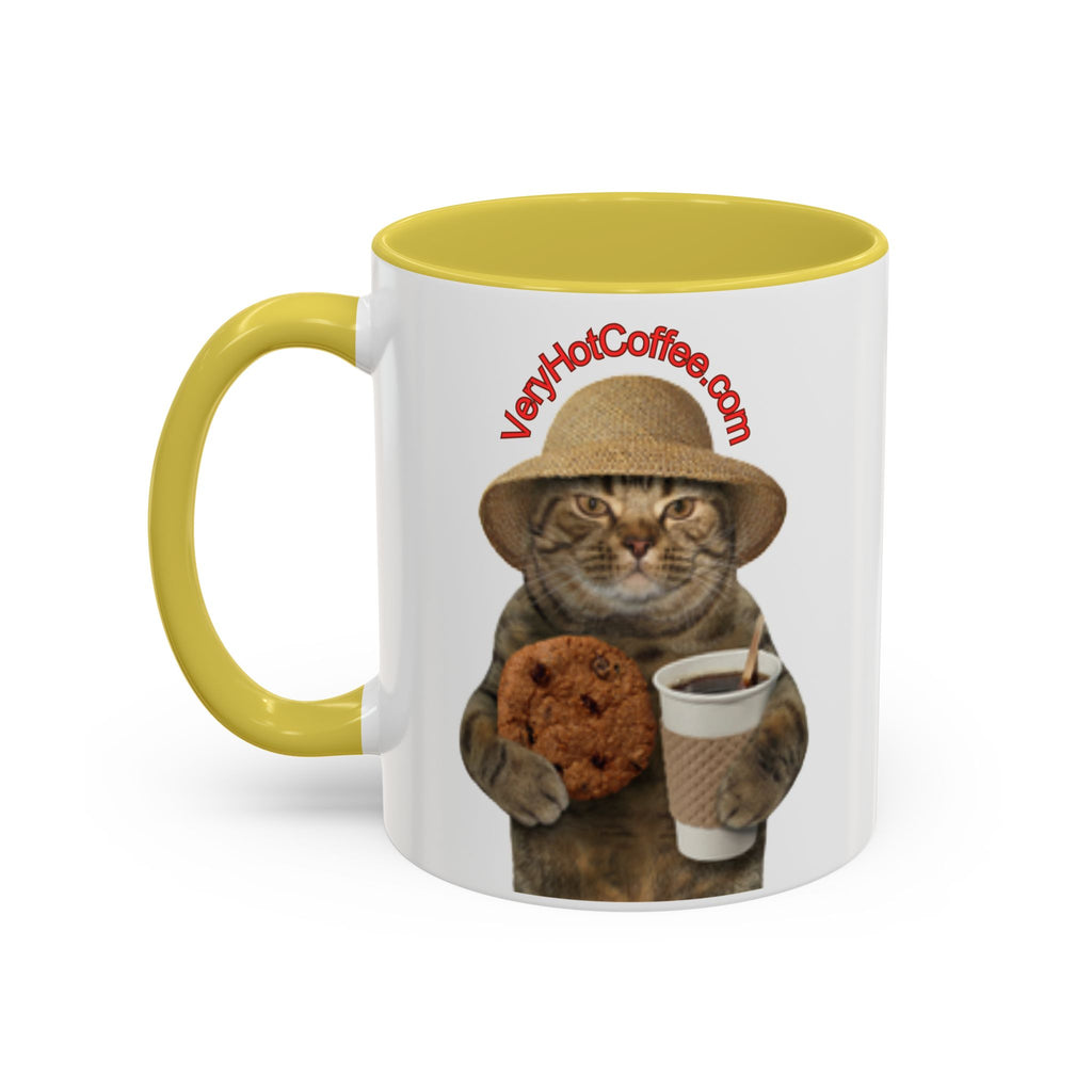 Colorful Cat-Themed Mugs for Coffee Lovers, Funny Gifts for Cat Owners, Unique Drinkware for Home, Cute Pet Lover Gifts, Quirky [...]