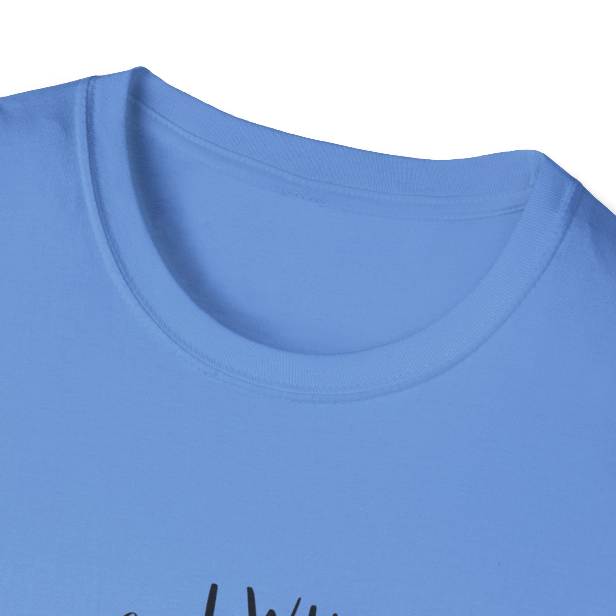 I Will Drink Coffee Here, There and Everywhere - Unisex Softstyle T-Shirt