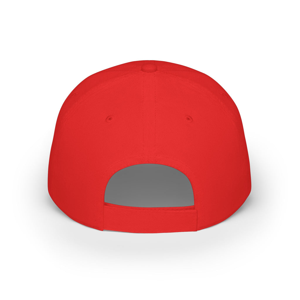 I Like BIG CUPS and I Cannot Lie! Low Profile Baseball Cap