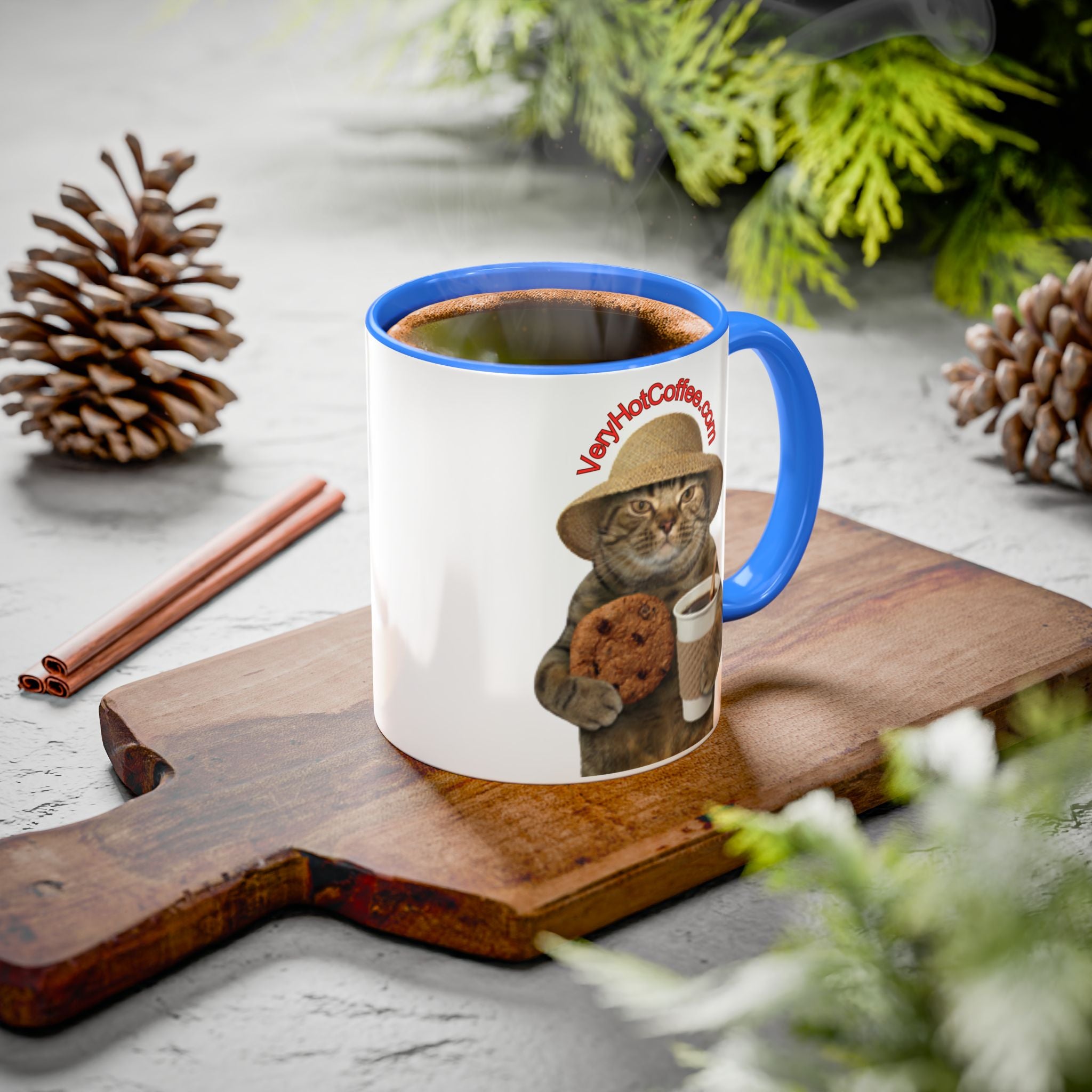 Colorful Cat-Themed Mugs for Coffee Lovers, Funny Gifts for Cat Owners, Unique Drinkware for Home, Cute Pet Lover Gifts, Quirky [...]