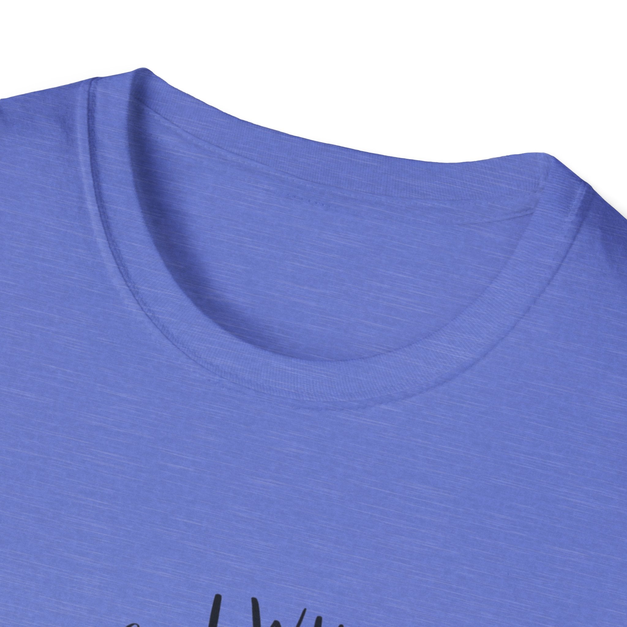 I Will Drink Coffee Here, There and Everywhere - Unisex Softstyle T-Shirt