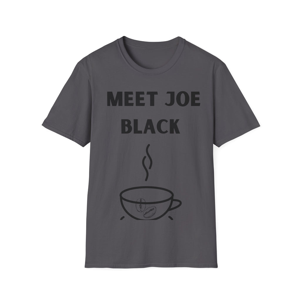 Meet Joe Black - Unisex Softstyle T-Shirt