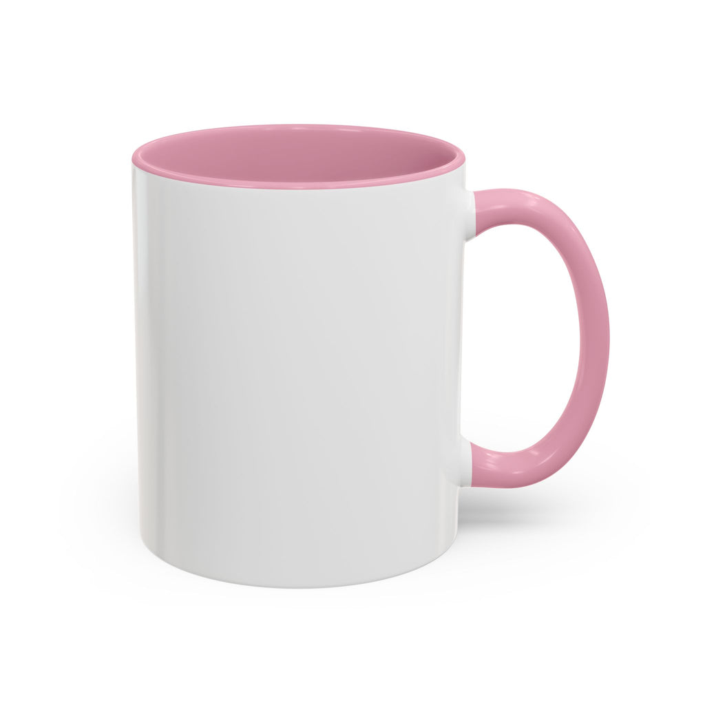 Faithful Morning Mug, Christian Coffee Cup, Religious Tea Mug, Jesus and Coffee Drinkware, Colorful Ceramic Mug