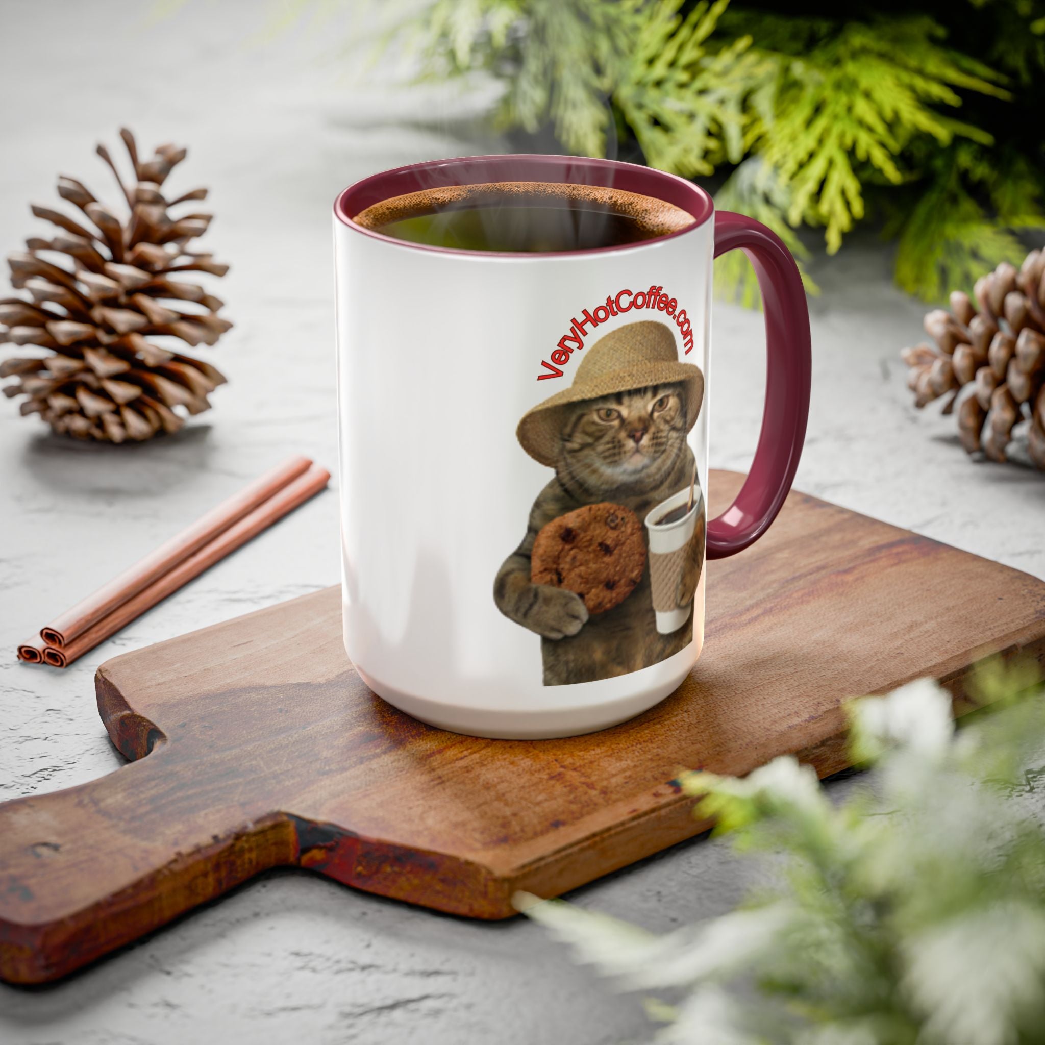 Colorful Cat-Themed Mugs for Coffee Lovers, Funny Gifts for Cat Owners, Unique Drinkware for Home, Cute Pet Lover Gifts, Quirky [...]