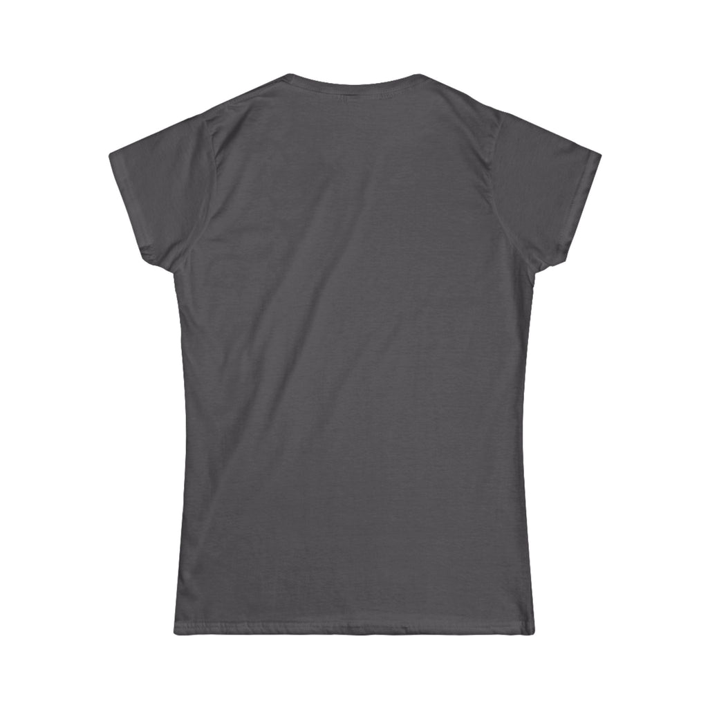 Coffee Drinkers Owl Chart Womans T-Shirt | Cute Coffee Owl Illustration