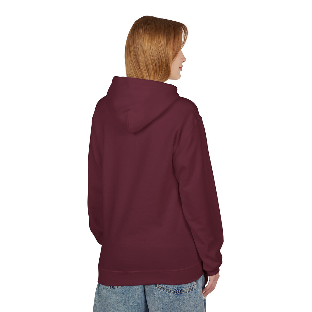 Holiday Hot Cocoa Peanut Characters Hoodie | Winter Drink Cartoon Crew