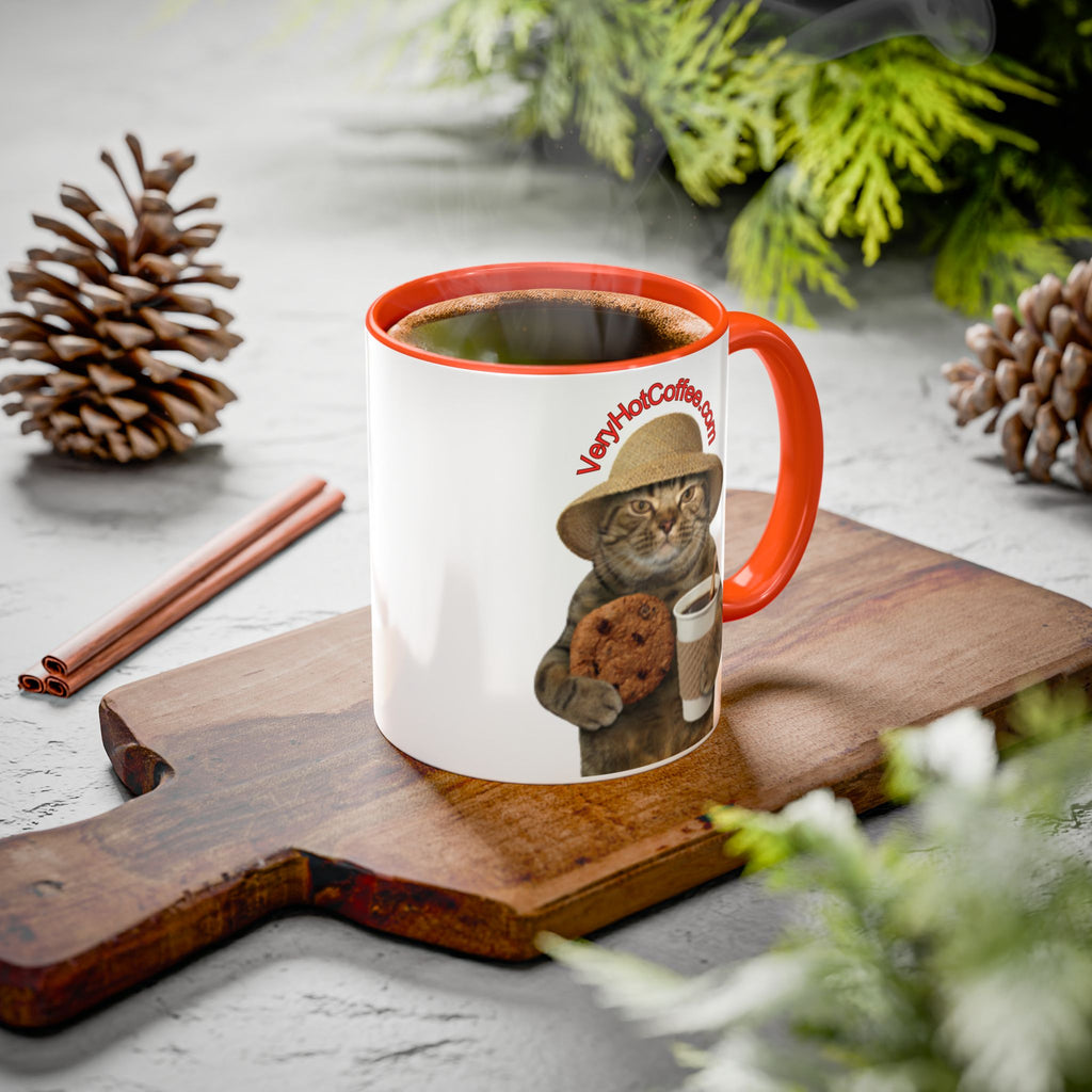 Colorful Cat-Themed Mugs for Coffee Lovers, Funny Gifts for Cat Owners, Unique Drinkware for Home, Cute Pet Lover Gifts, Quirky [...]
