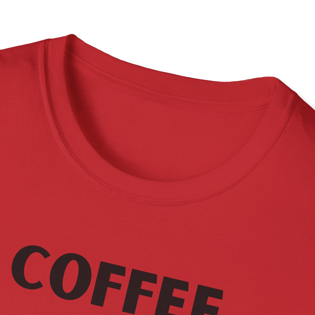 Coffee Time - Unisex Softstyle T-Shirt