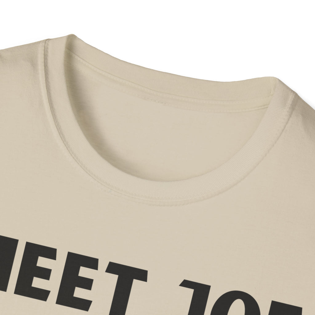 Meet Joe Black - Unisex Softstyle T-Shirt
