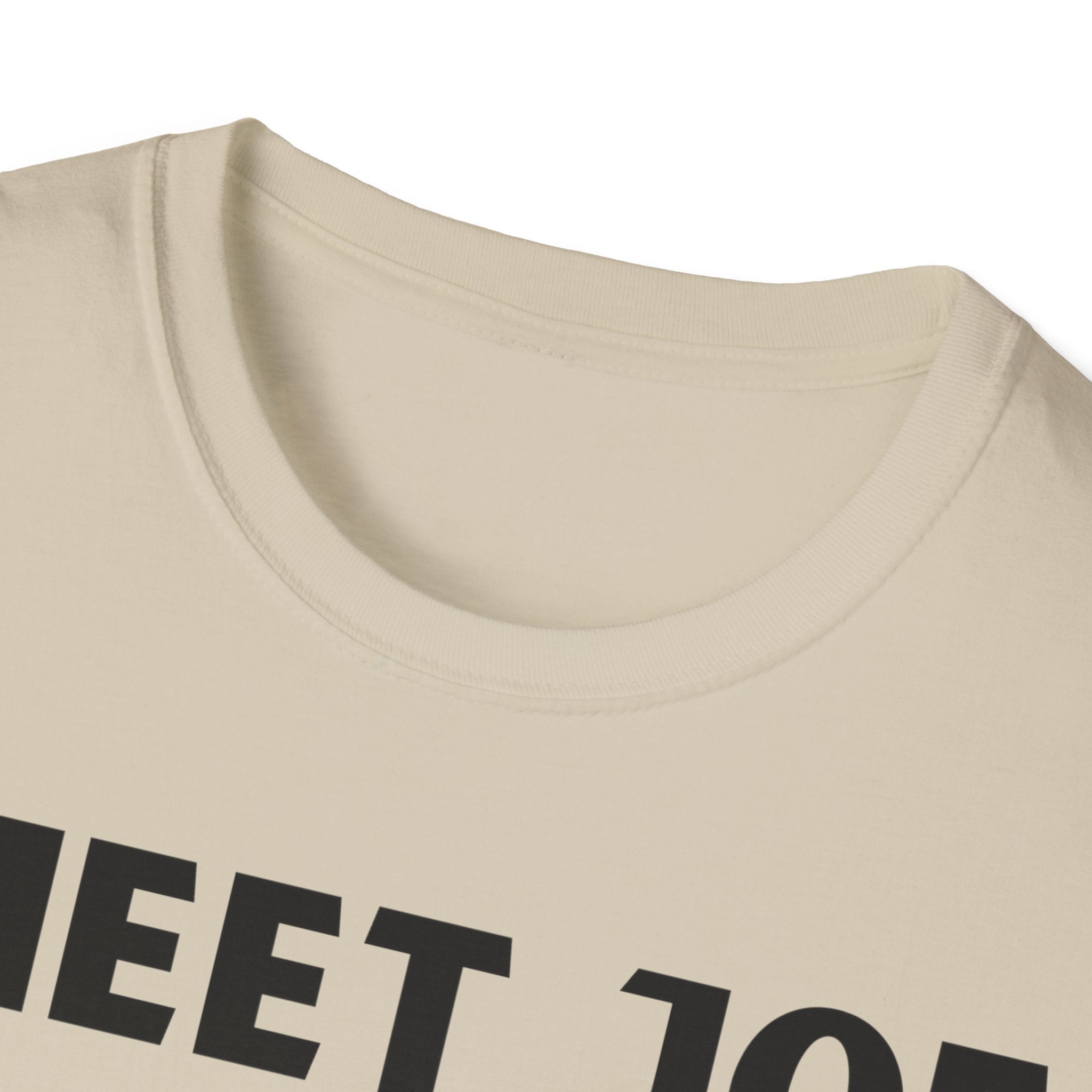 Meet Joe Black - Unisex Softstyle T-Shirt