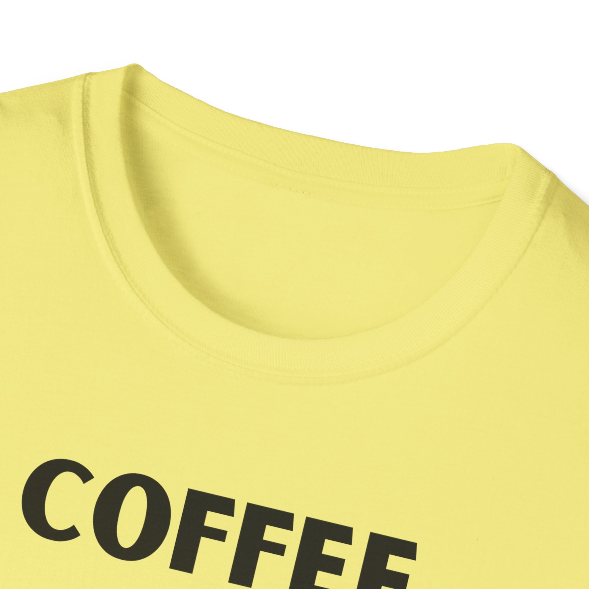 Coffee Time - Unisex Softstyle T-Shirt
