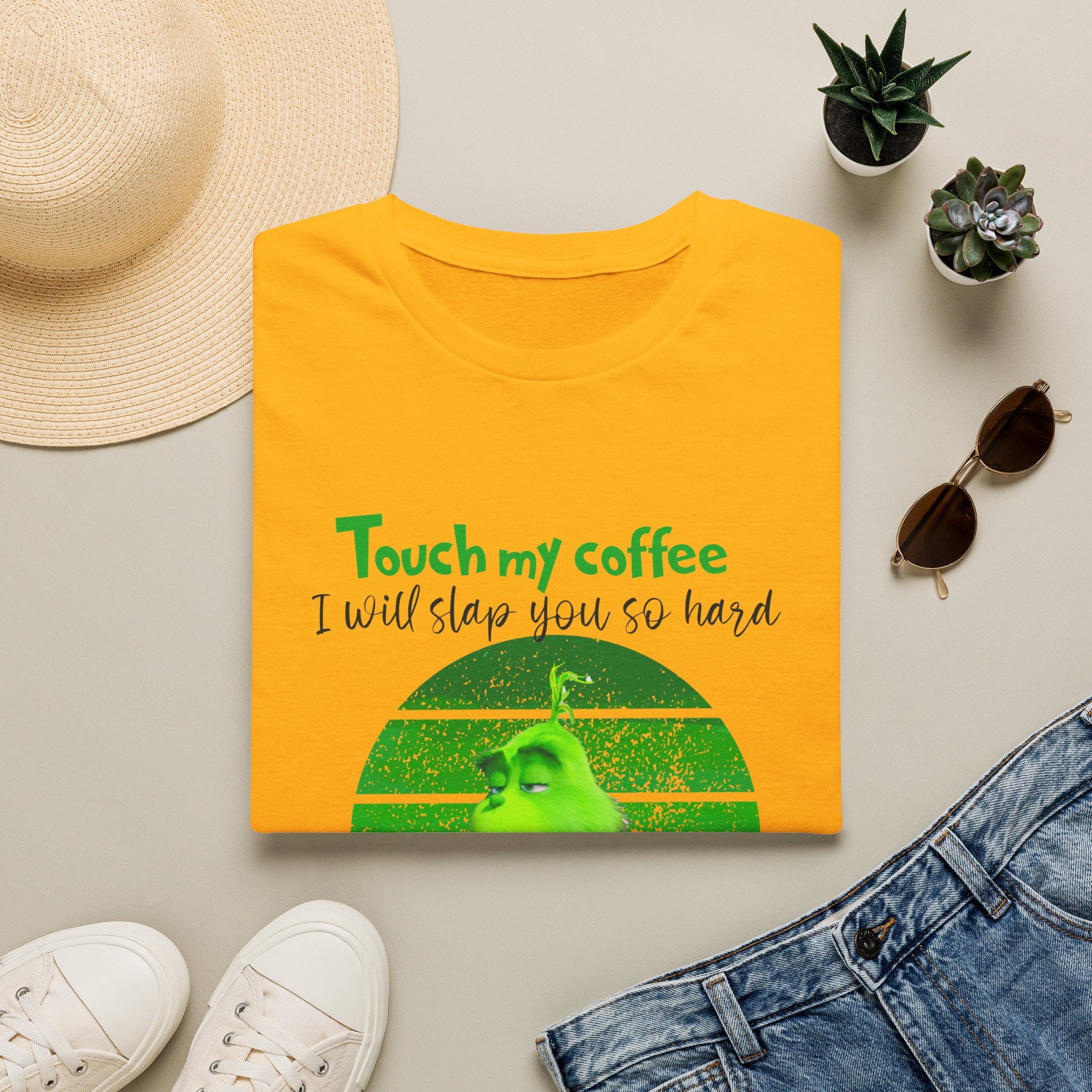 Funny Coffee Lover T-Shirt, Unisex Tee, Gift for Coffee Lovers, Humor Shirt, Casual Wear, Fun Graphic Tee