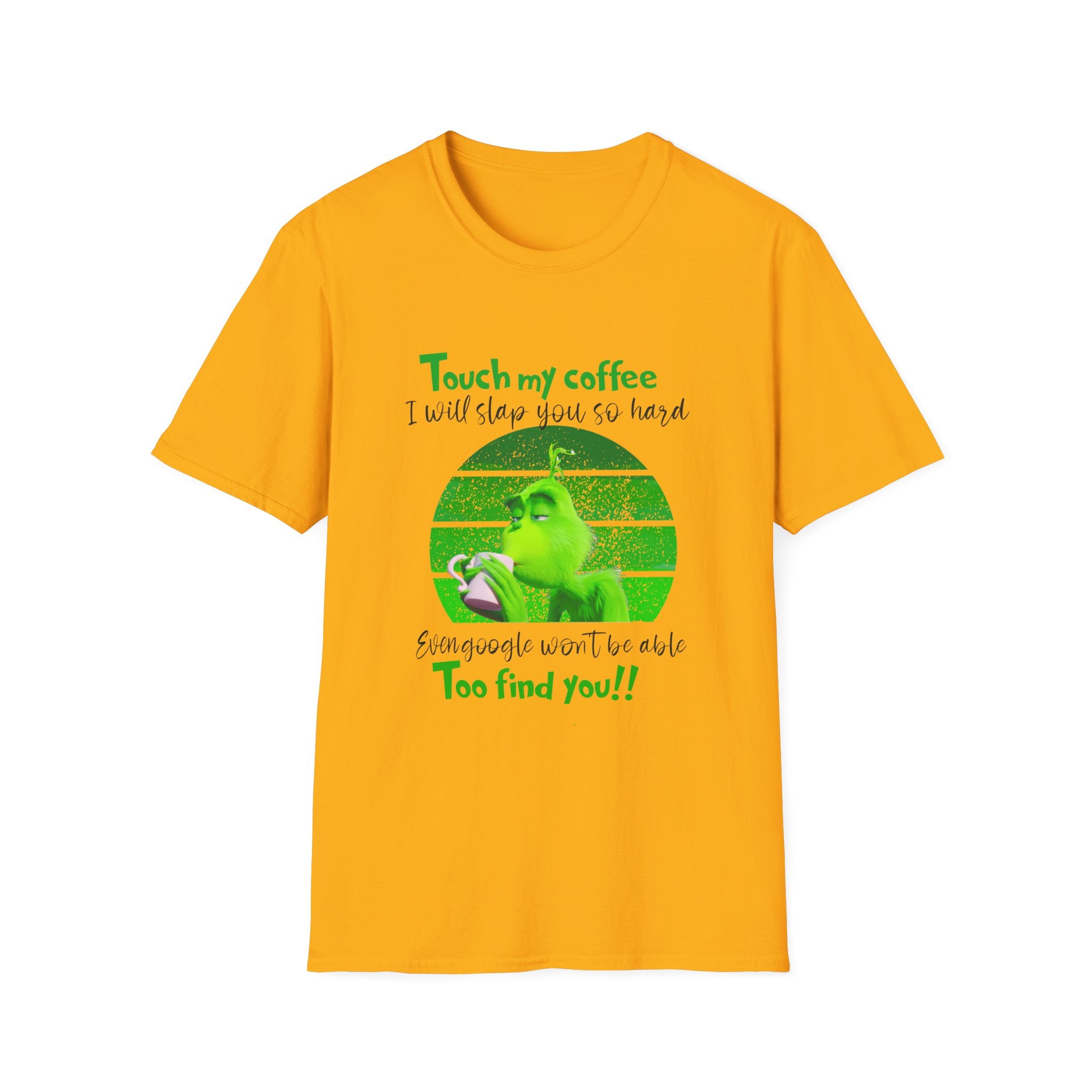 Funny Coffee Lover T-Shirt, Unisex Tee, Gift for Coffee Lovers, Humor Shirt, Casual Wear, Fun Graphic Tee