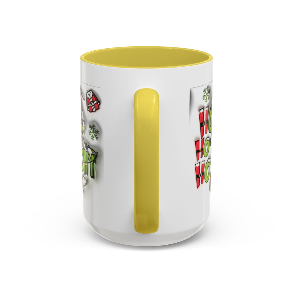 Grinch-themed Coffee Mug, Fun Holiday Gift, Christmas Mug, Grinch Fuel, Unique Grinchy Decor, Extra Grinchy Mug