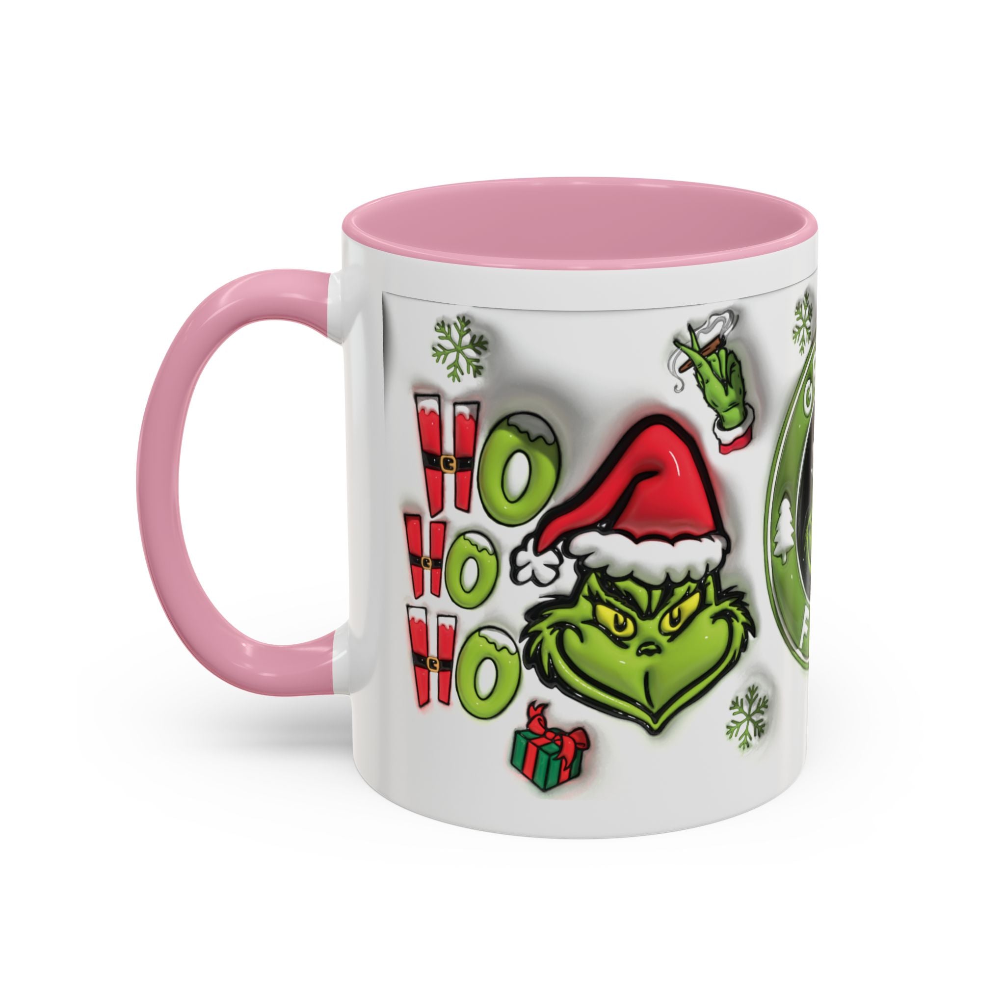 Grinch-themed Coffee Mug, Fun Holiday Gift, Christmas Mug, Grinch Fuel, Unique Grinchy Decor, Extra Grinchy Mug