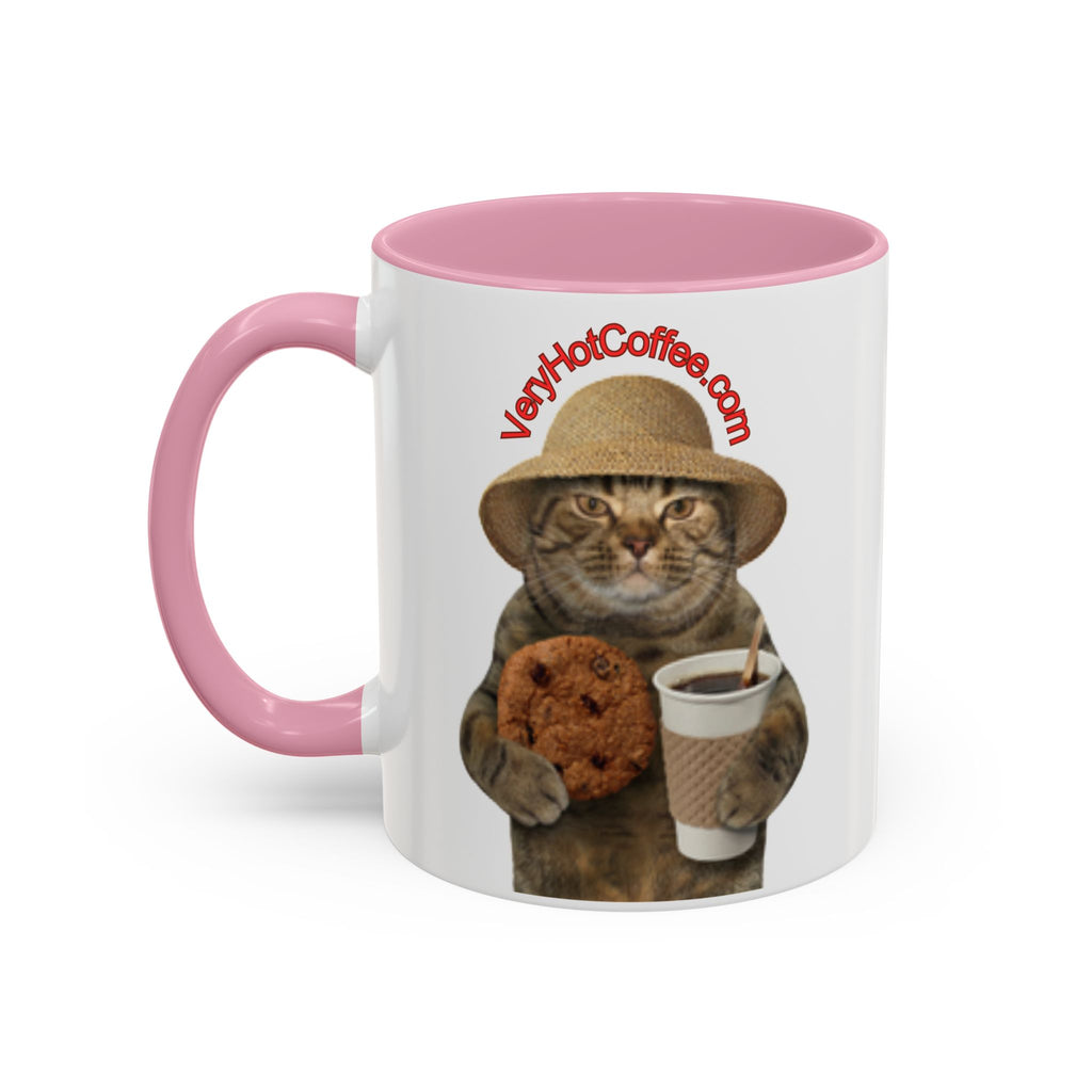 Colorful Cat-Themed Mugs for Coffee Lovers, Funny Gifts for Cat Owners, Unique Drinkware for Home, Cute Pet Lover Gifts, Quirky [...]