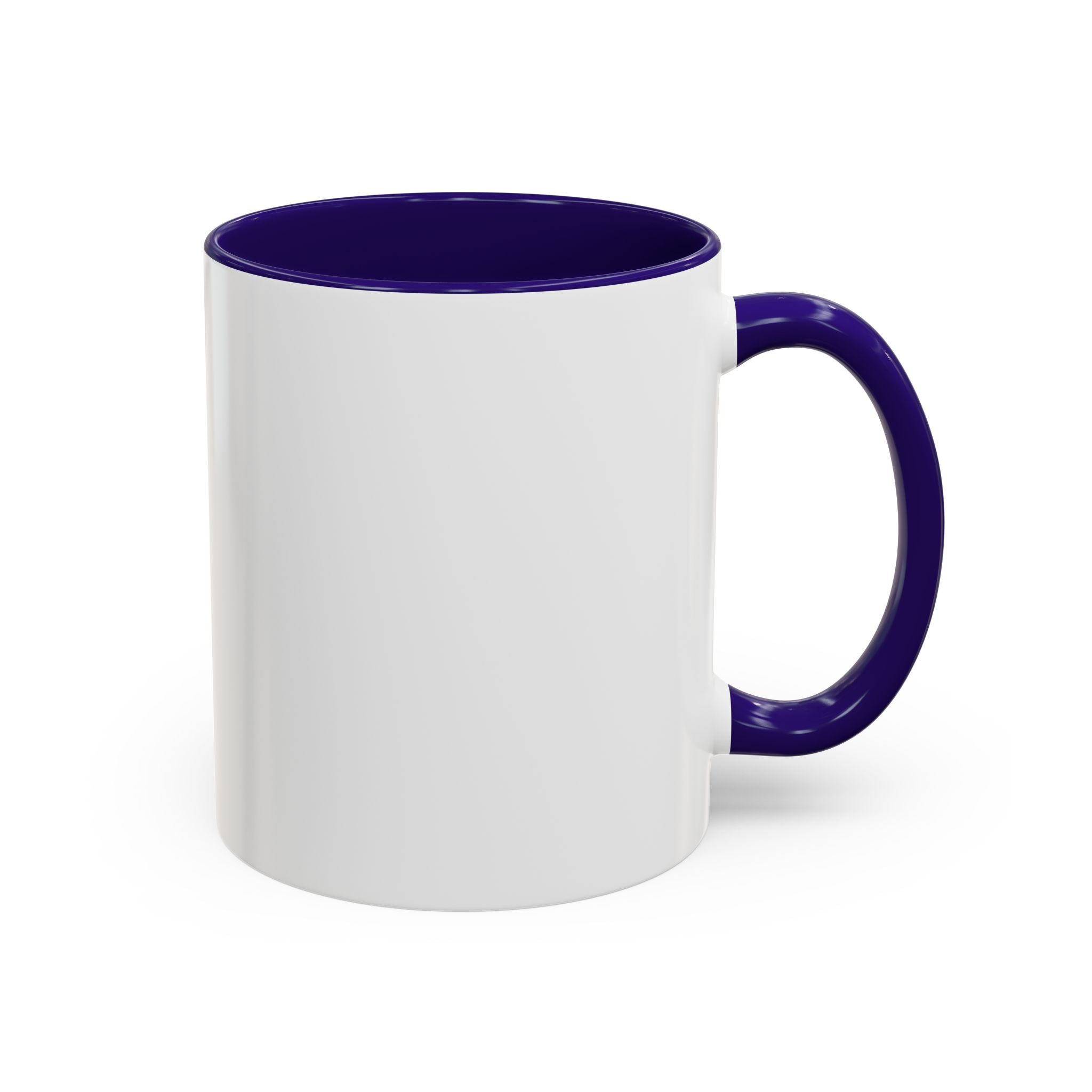 Faithful Morning Mug, Christian Coffee Cup, Religious Tea Mug, Jesus and Coffee Drinkware, Colorful Ceramic Mug