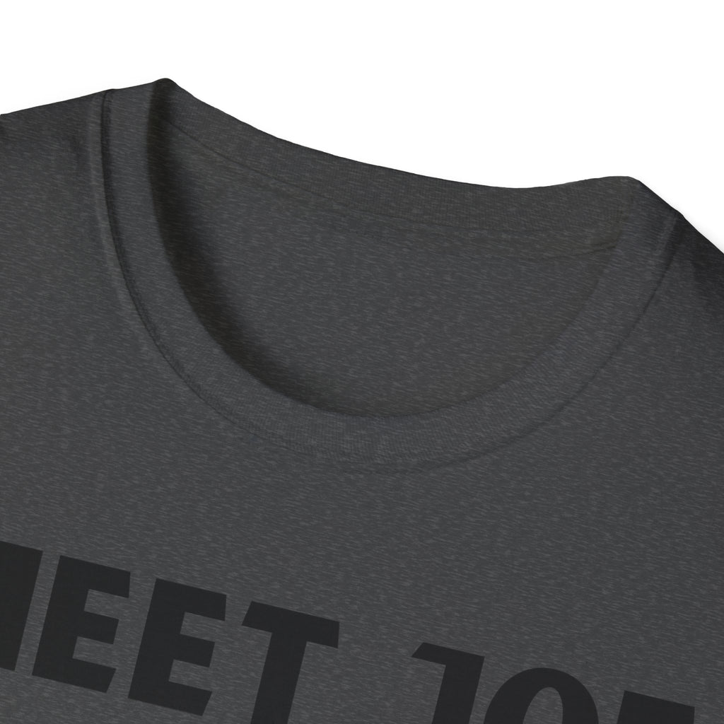 Meet Joe Black - Unisex Softstyle T-Shirt