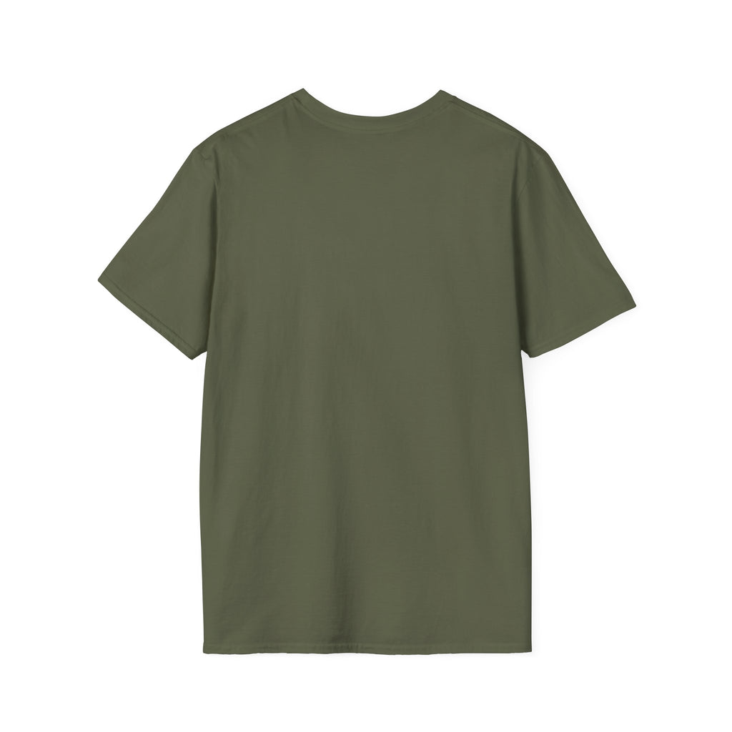 The Hot Coffee Mug Life - Unisex Softstyle T-Shirt