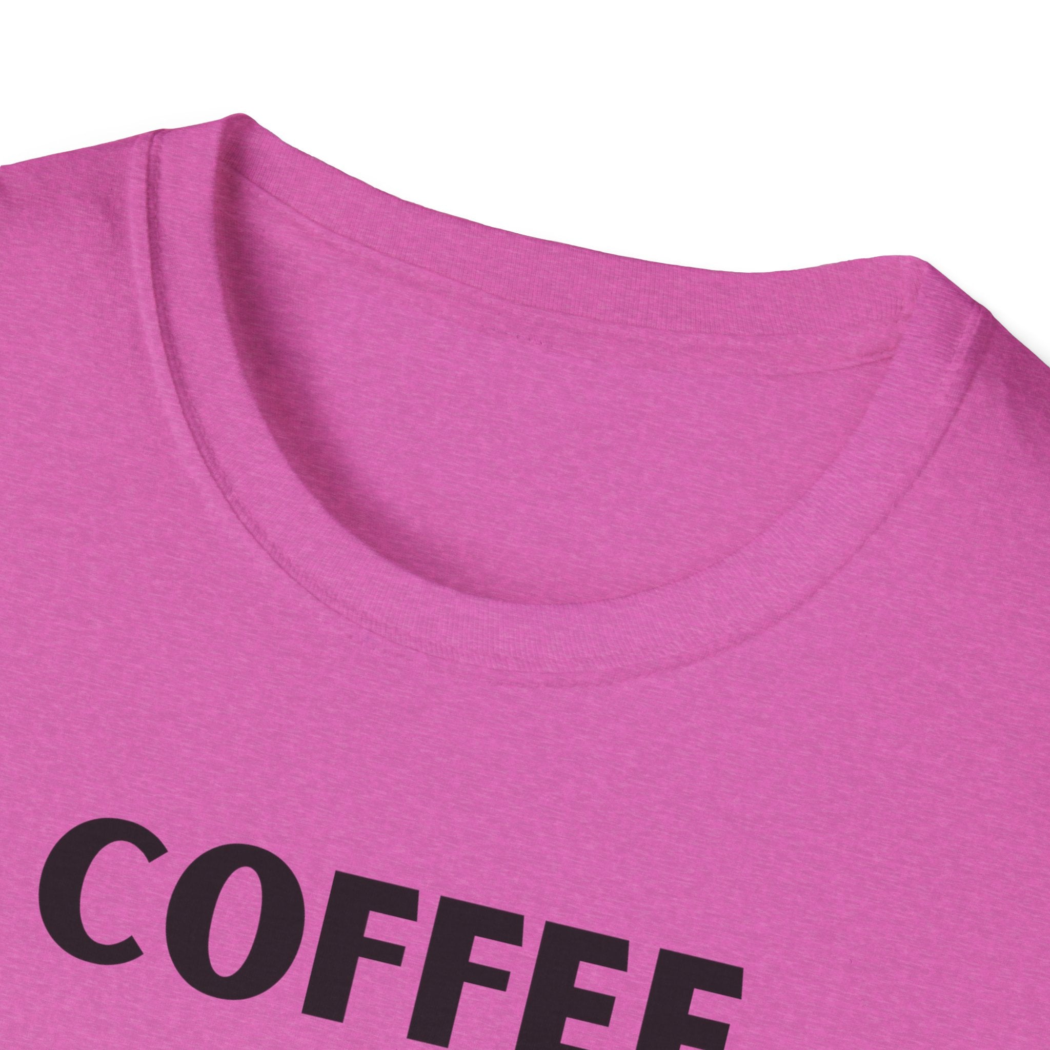 Coffee Time - Unisex Softstyle T-Shirt