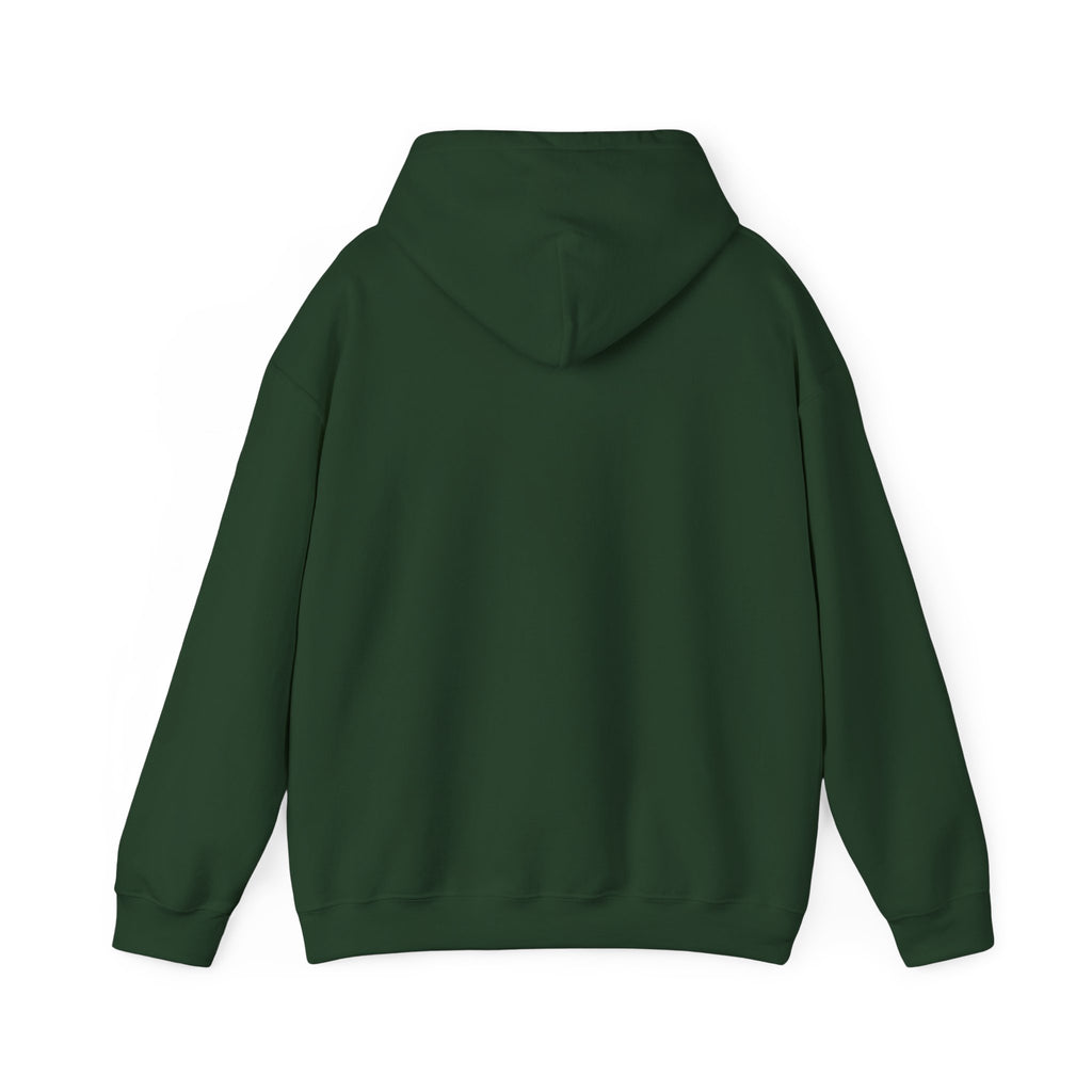 Hoo's Hoo of Coffee Drinkers - Men's and Woman's Heavy Blend Hooded Sweatshirt