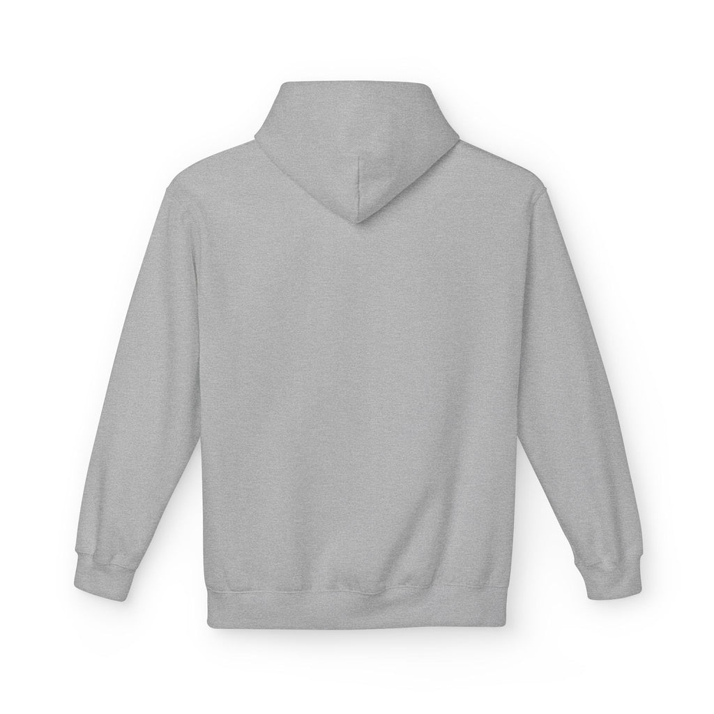 Holiday Hot Cocoa Peanut Characters Hoodie | Winter Drink Cartoon Crew