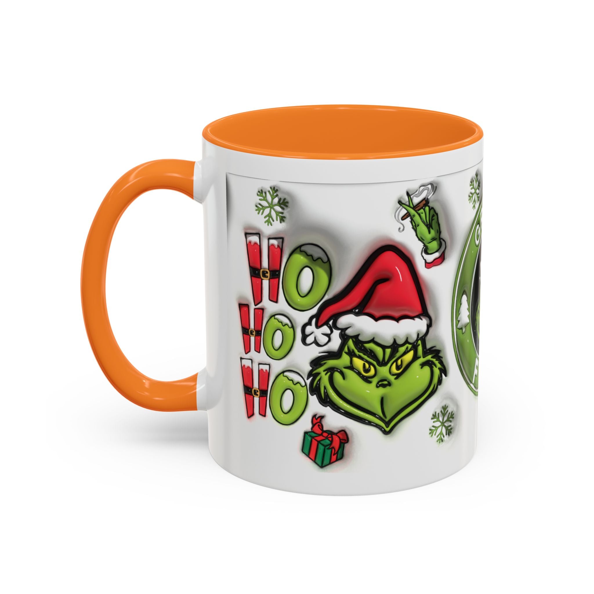 Grinch-themed Coffee Mug, Fun Holiday Gift, Christmas Mug, Grinch Fuel, Unique Grinchy Decor, Extra Grinchy Mug