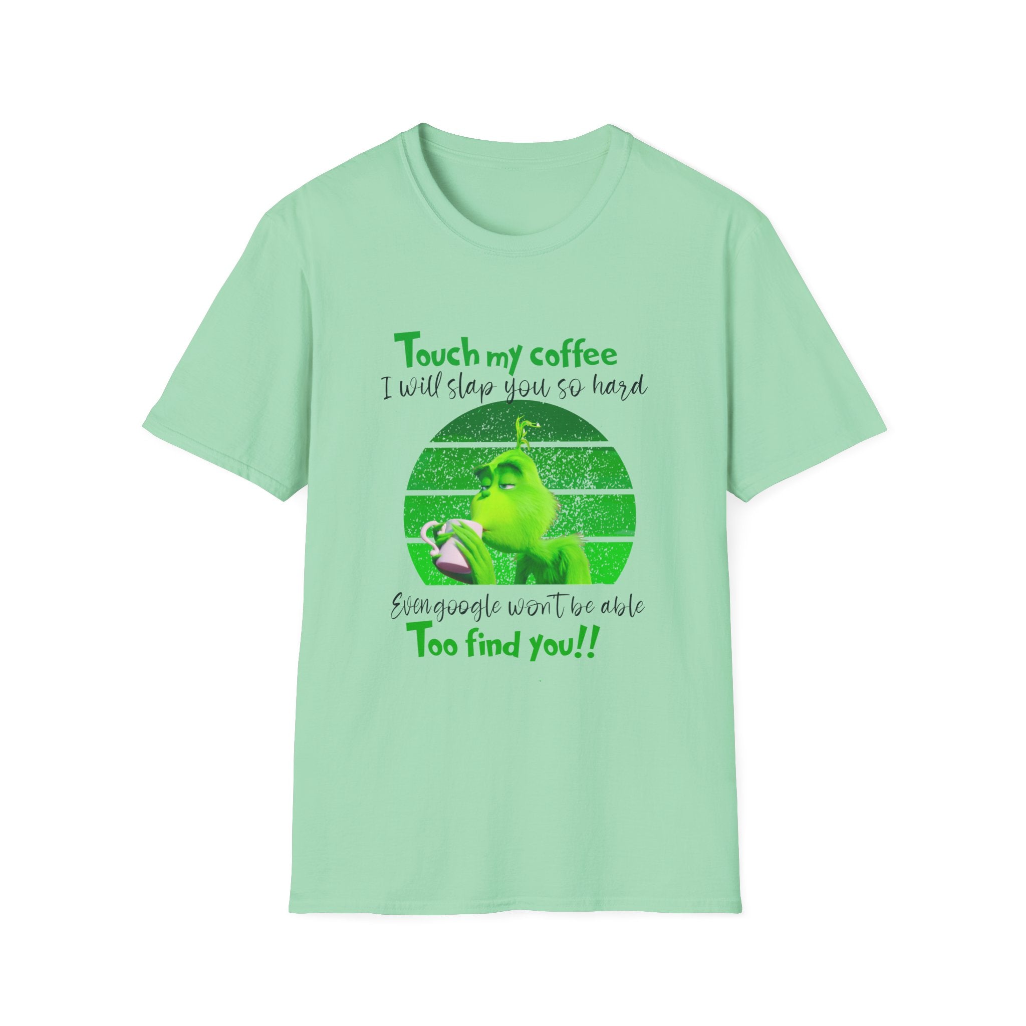 Funny Coffee Lover T-Shirt, Unisex Tee, Gift for Coffee Lovers, Humor Shirt, Casual Wear, Fun Graphic Tee
