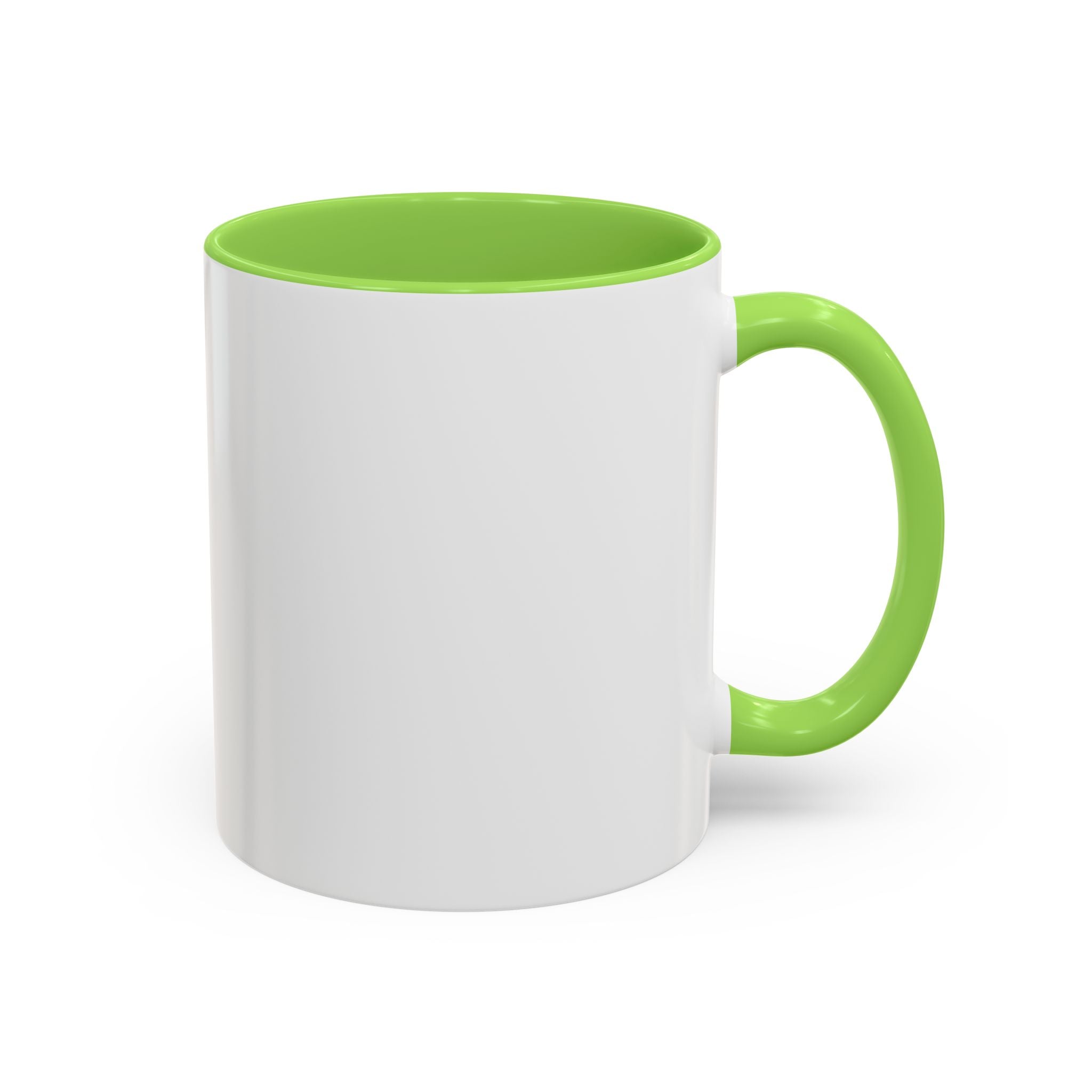 Faithful Morning Mug, Christian Coffee Cup, Religious Tea Mug, Jesus and Coffee Drinkware, Colorful Ceramic Mug