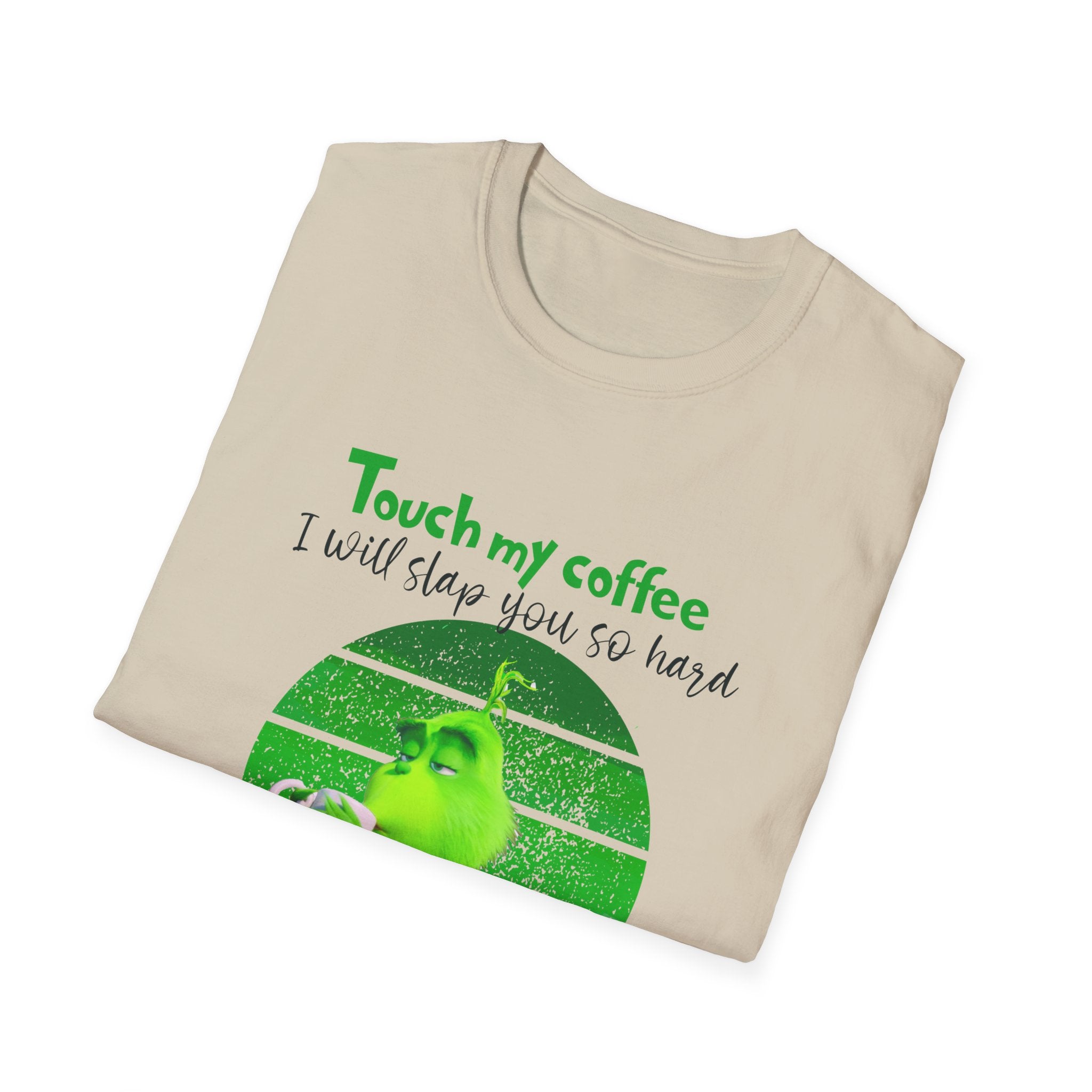 Funny Coffee Lover T-Shirt, Unisex Tee, Gift for Coffee Lovers, Humor Shirt, Casual Wear, Fun Graphic Tee