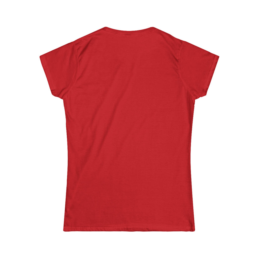 Coffee Drinkers Owl Chart Womans T-Shirt | Cute Coffee Owl Illustration