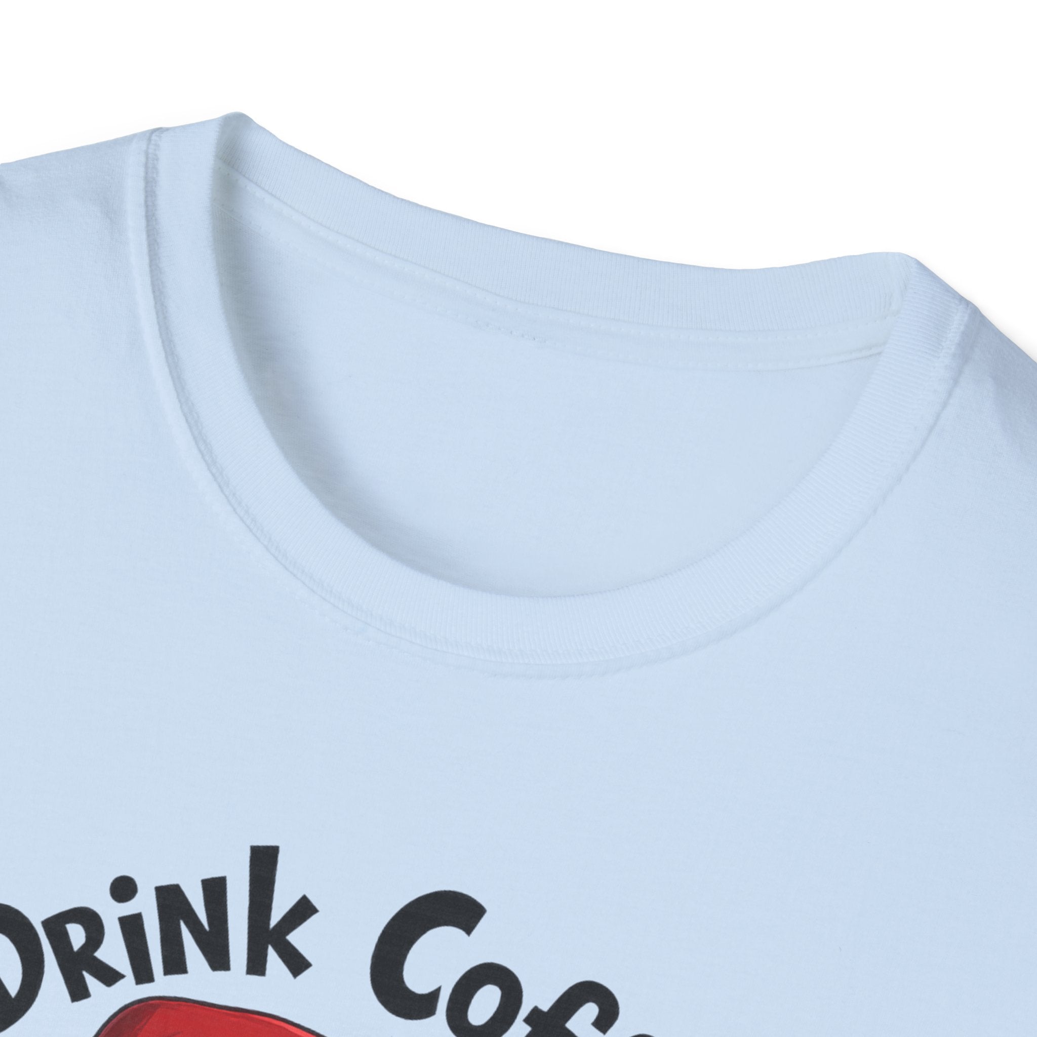 Drink Coffee Grinches T-Shirt | Christmas Grinches Holiday Shirt
