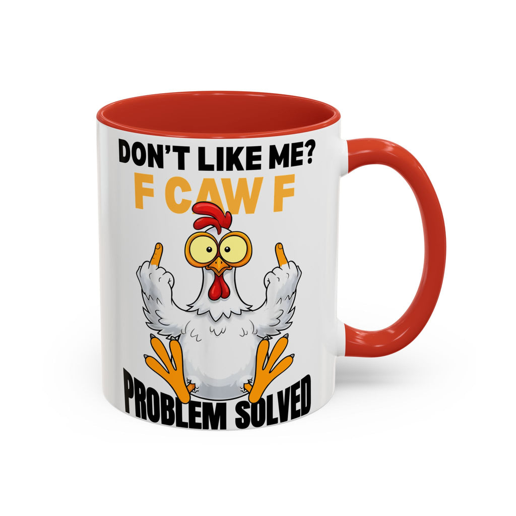 Dont like me