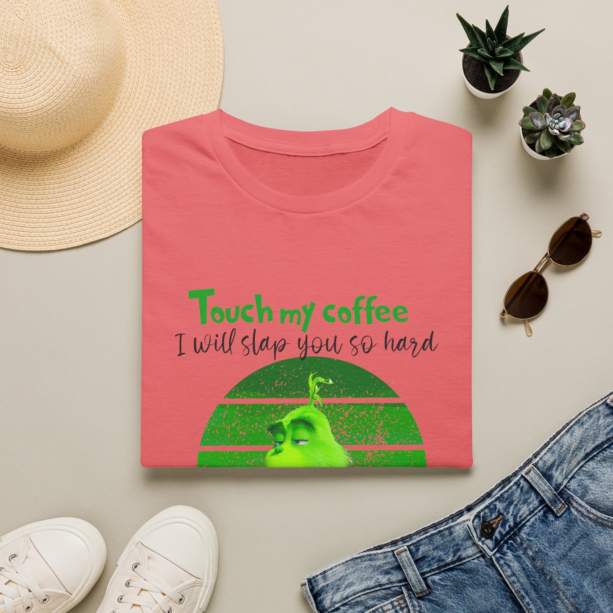 Funny Coffee Lover T-Shirt, Unisex Tee, Gift for Coffee Lovers, Humor Shirt, Casual Wear, Fun Graphic Tee