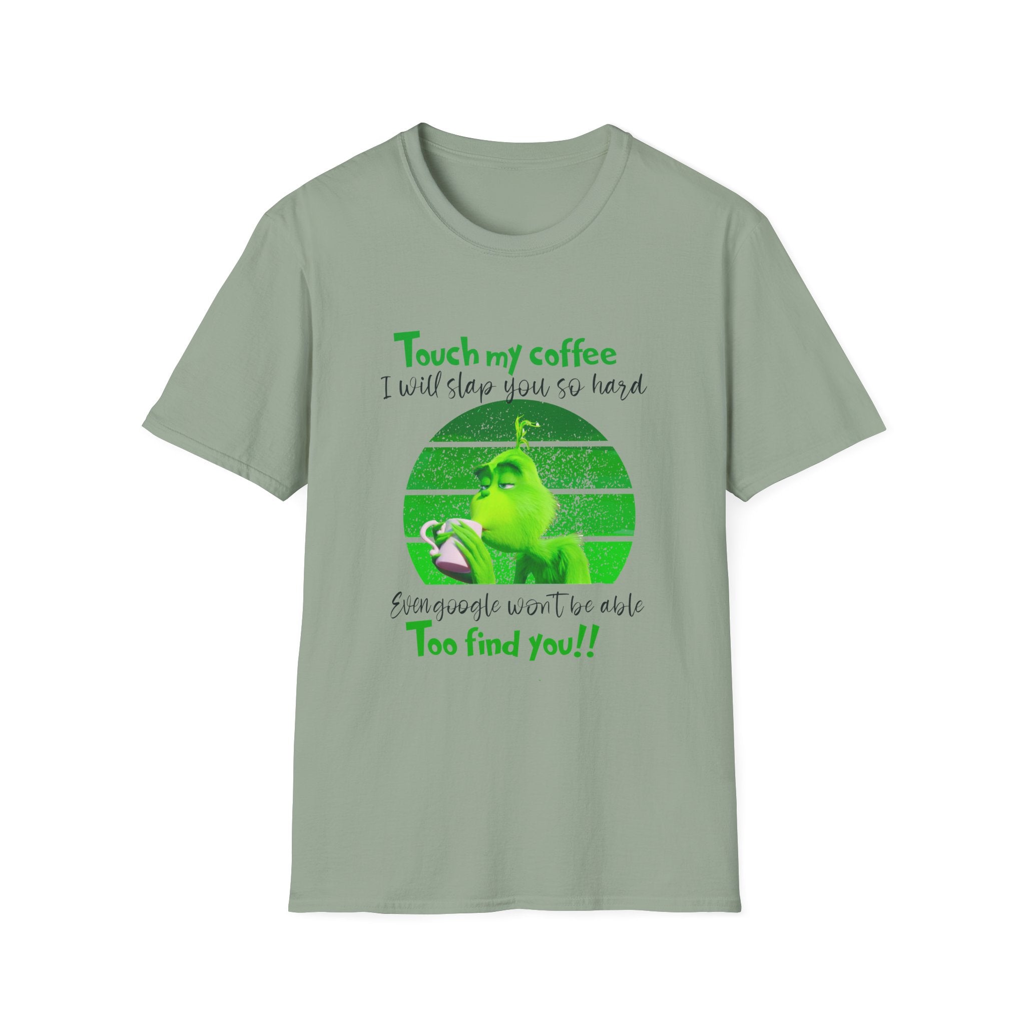 Funny Coffee Lover T-Shirt, Unisex Tee, Gift for Coffee Lovers, Humor Shirt, Casual Wear, Fun Graphic Tee
