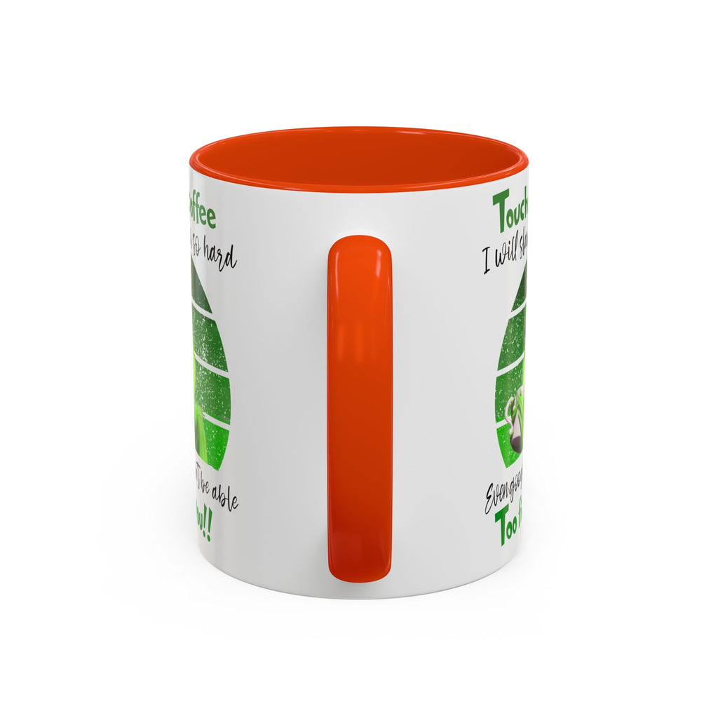 Funny Coffee Mug for Grinch Lovers, Gift for Friends, Humor Mug, Christmas Gift, Office Decor, 11oz or 15oz
