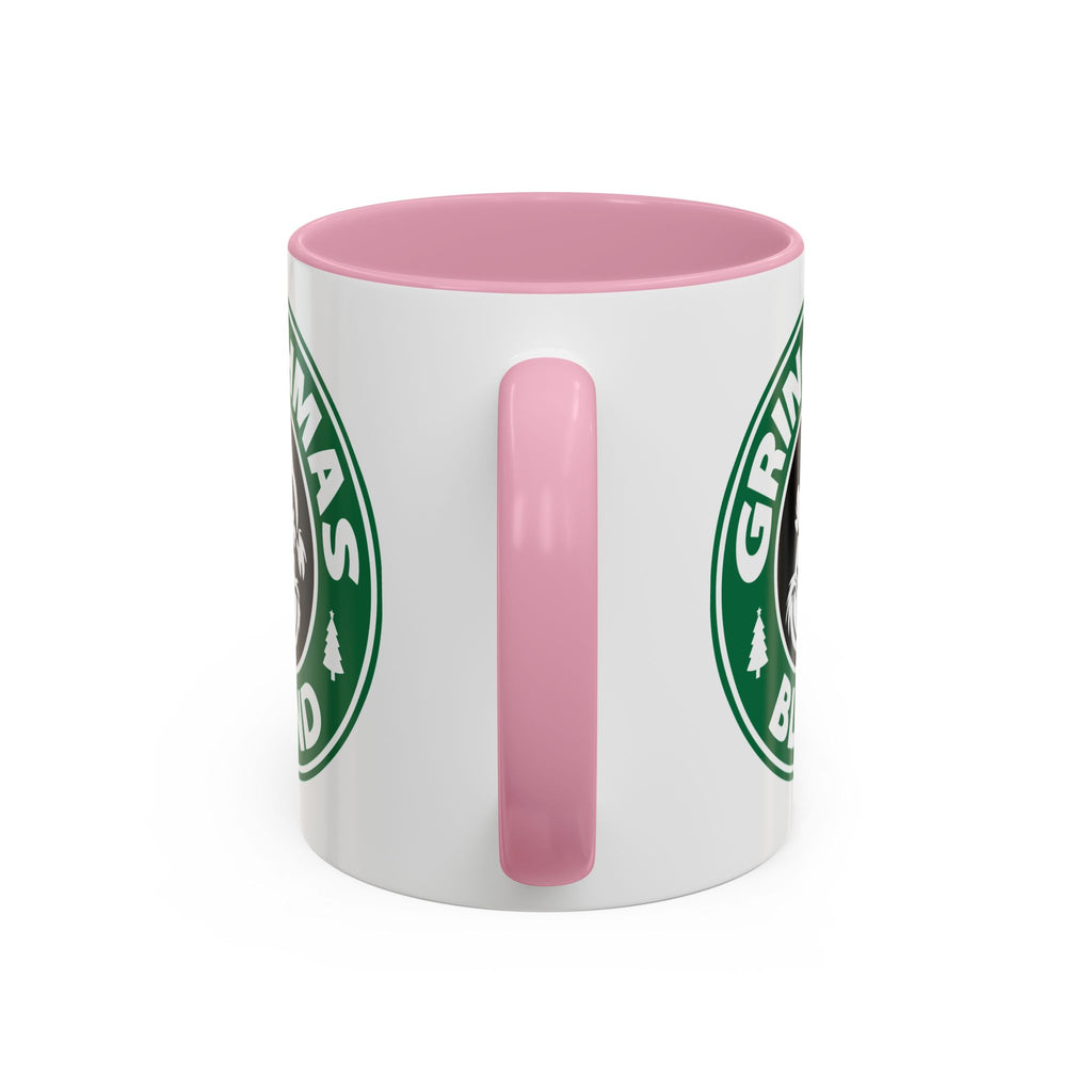 Christmas Grinch Coffee Mug, Colorful 11oz & 15oz Mugs, Holiday Gift, Funny Grinchmas Mug, Winter Decor, Unique Coffee Cup