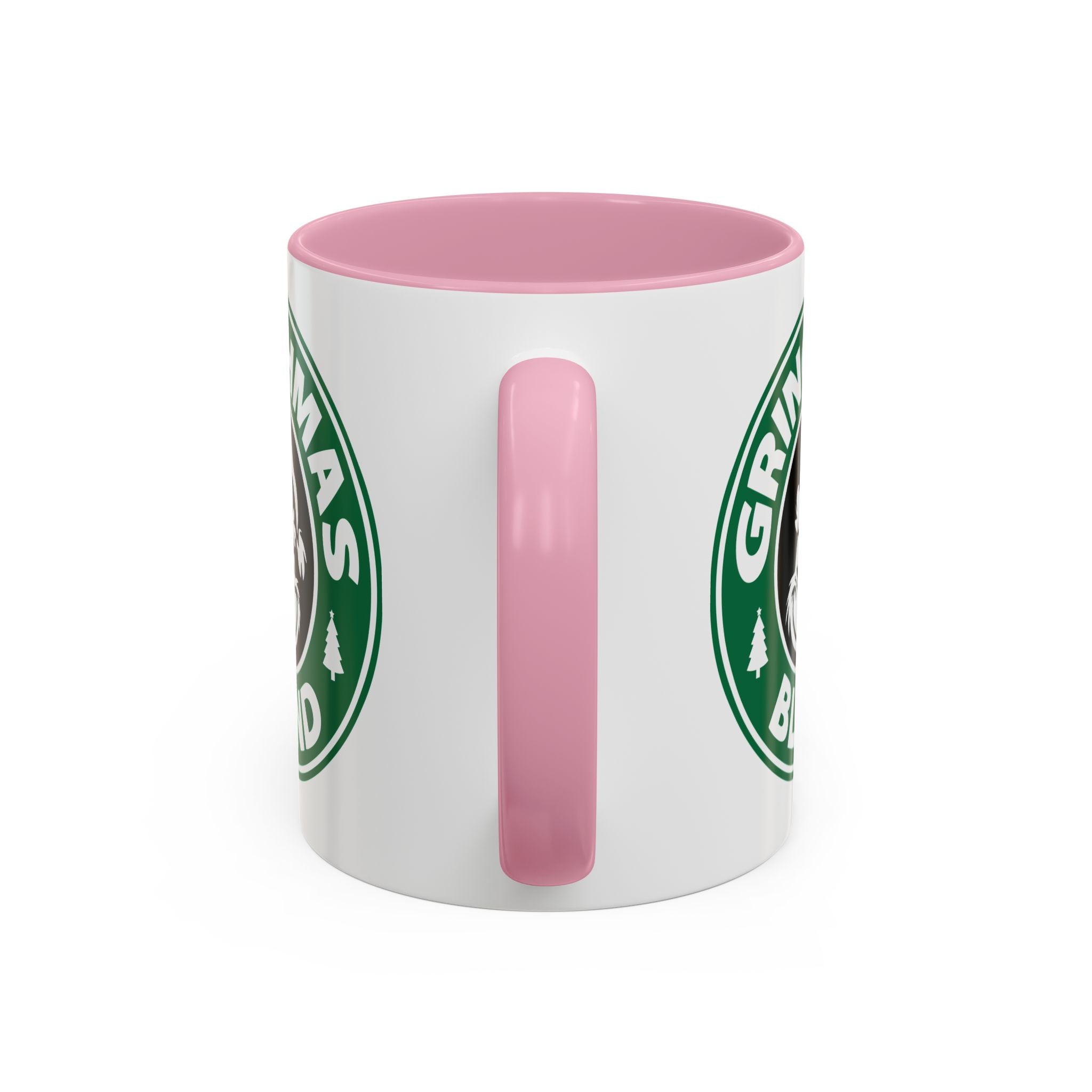 Christmas Grinch Coffee Mug, Colorful 11oz & 15oz Mugs, Holiday Gift, Funny Grinchmas Mug, Winter Decor, Unique Coffee Cup